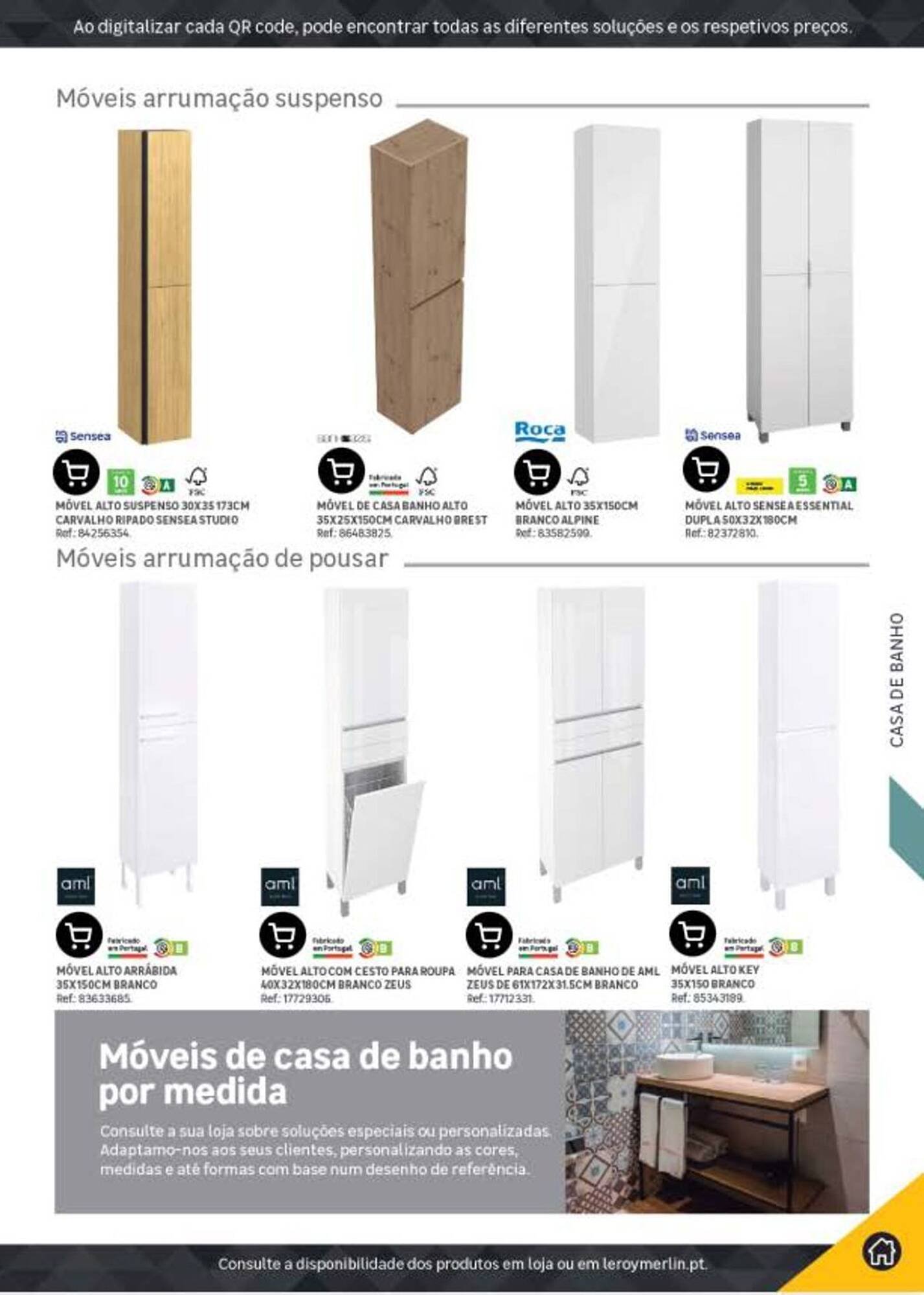 Folheto Leroy Merlin (2025-07-23 - 2026-07-23) | 257