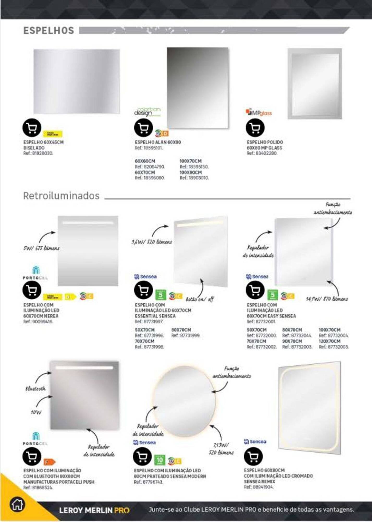 Folheto Leroy Merlin (2025-07-23 - 2026-07-23) | 258