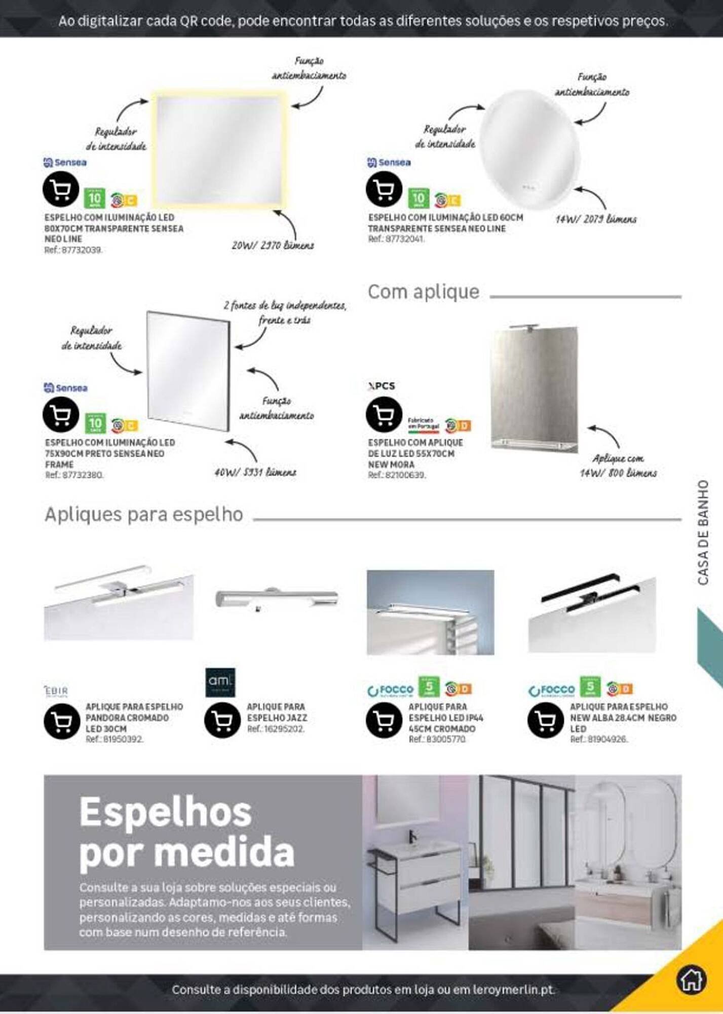 Folheto Leroy Merlin (2025-07-23 - 2026-07-23) | 259