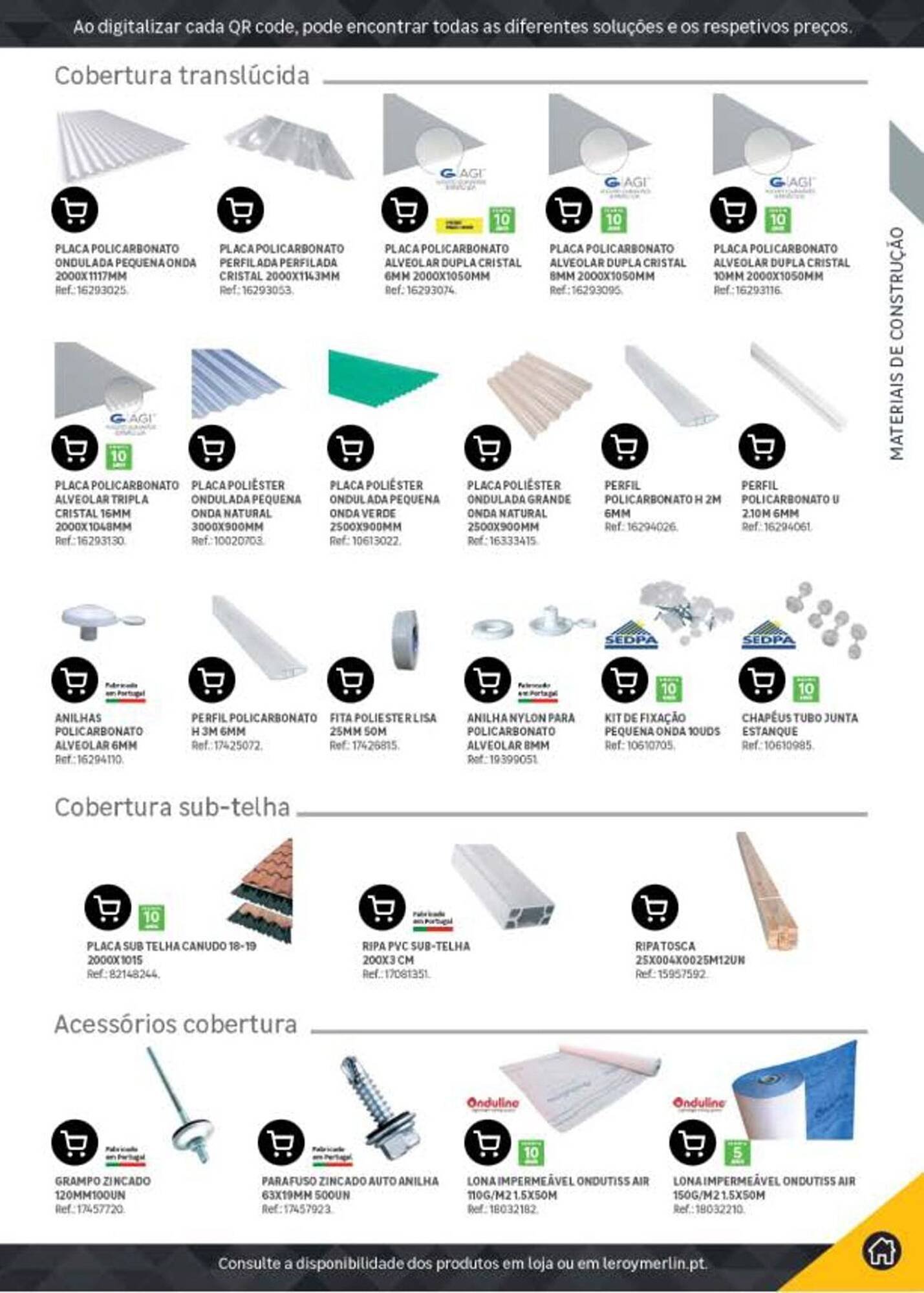 Folheto Leroy Merlin (2025-07-23 - 2026-07-23) | 27