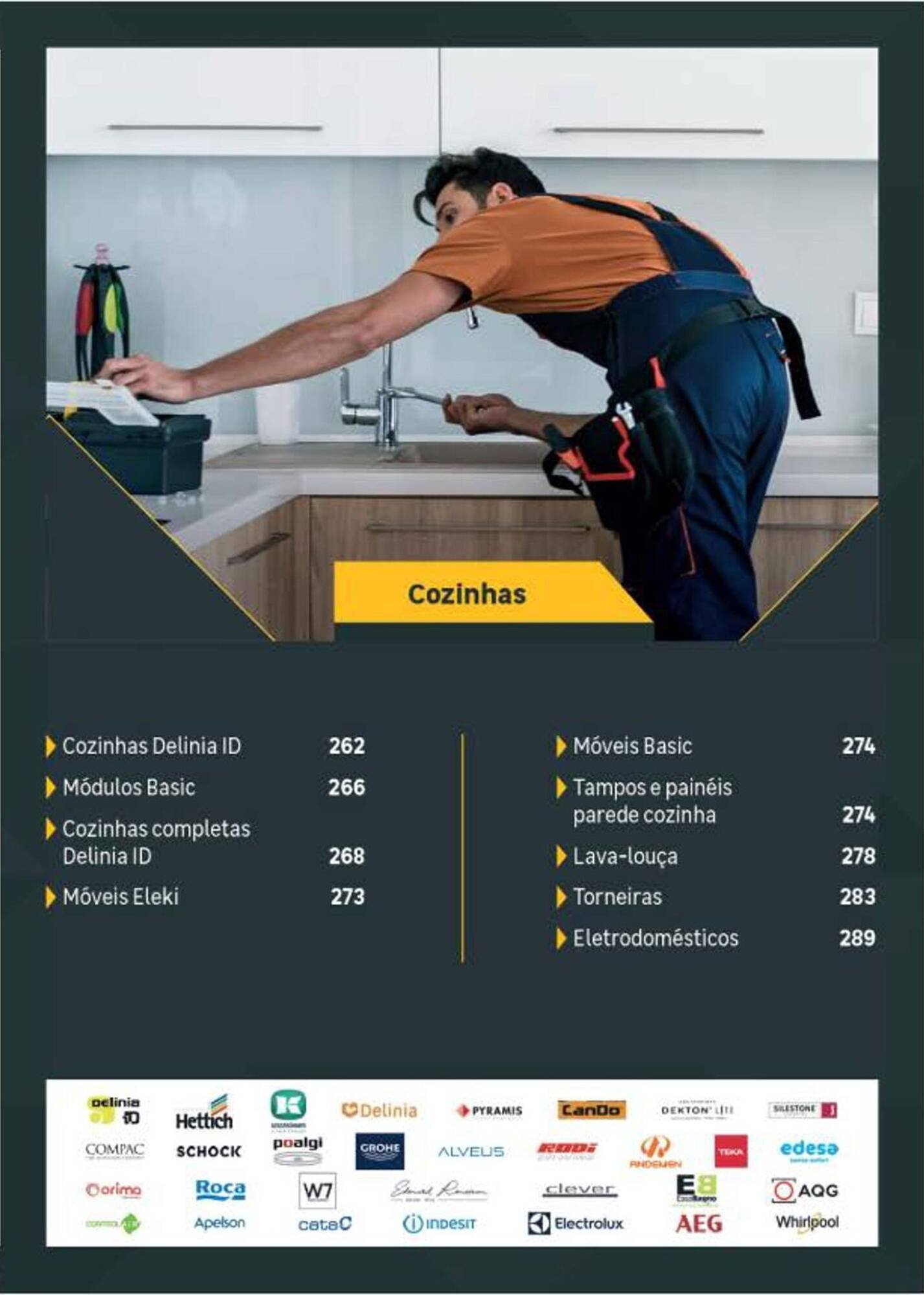 Folheto Leroy Merlin (2025-07-23 - 2026-07-23) | 261