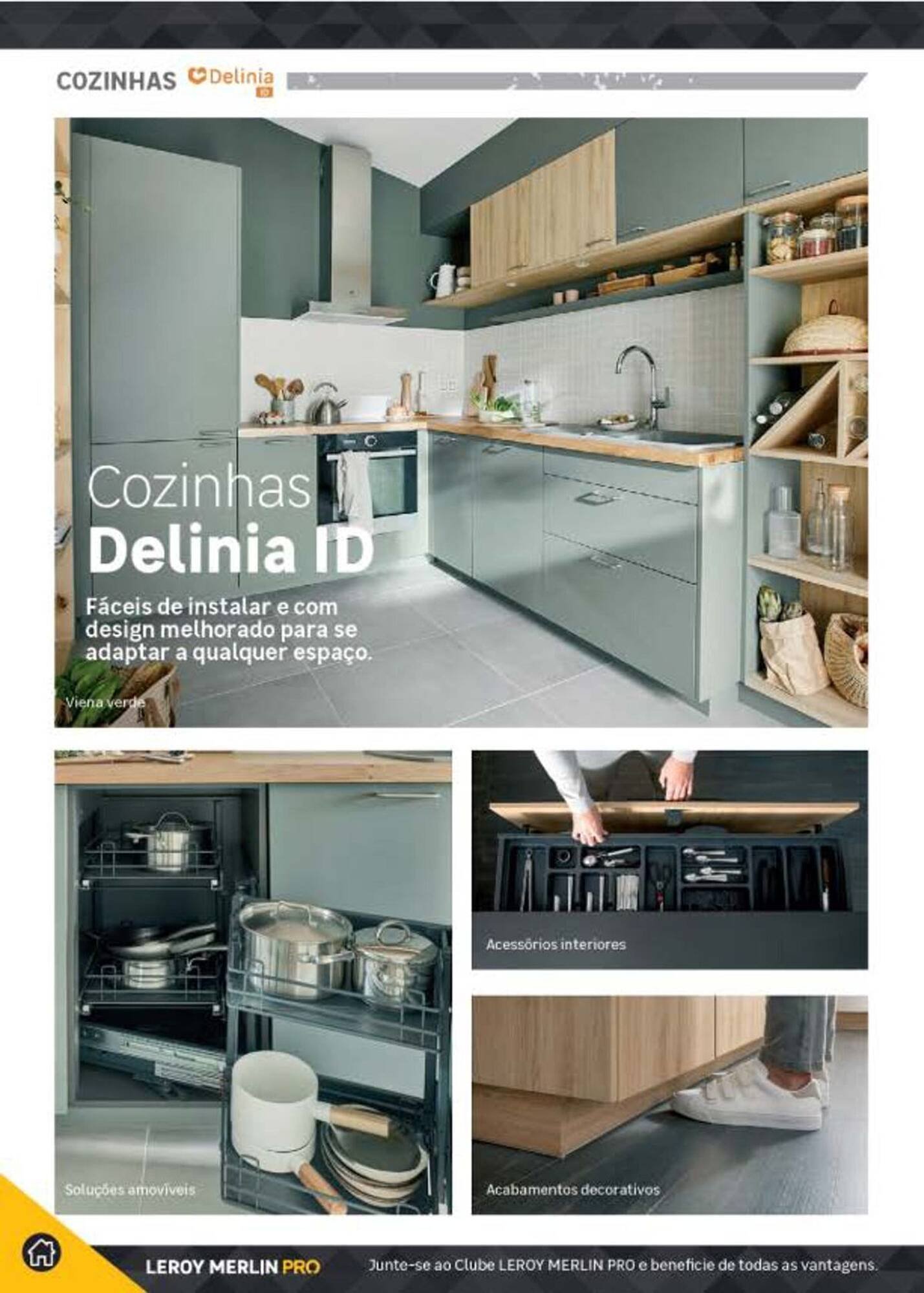 Folheto Leroy Merlin (2025-07-23 - 2026-07-23) | 262