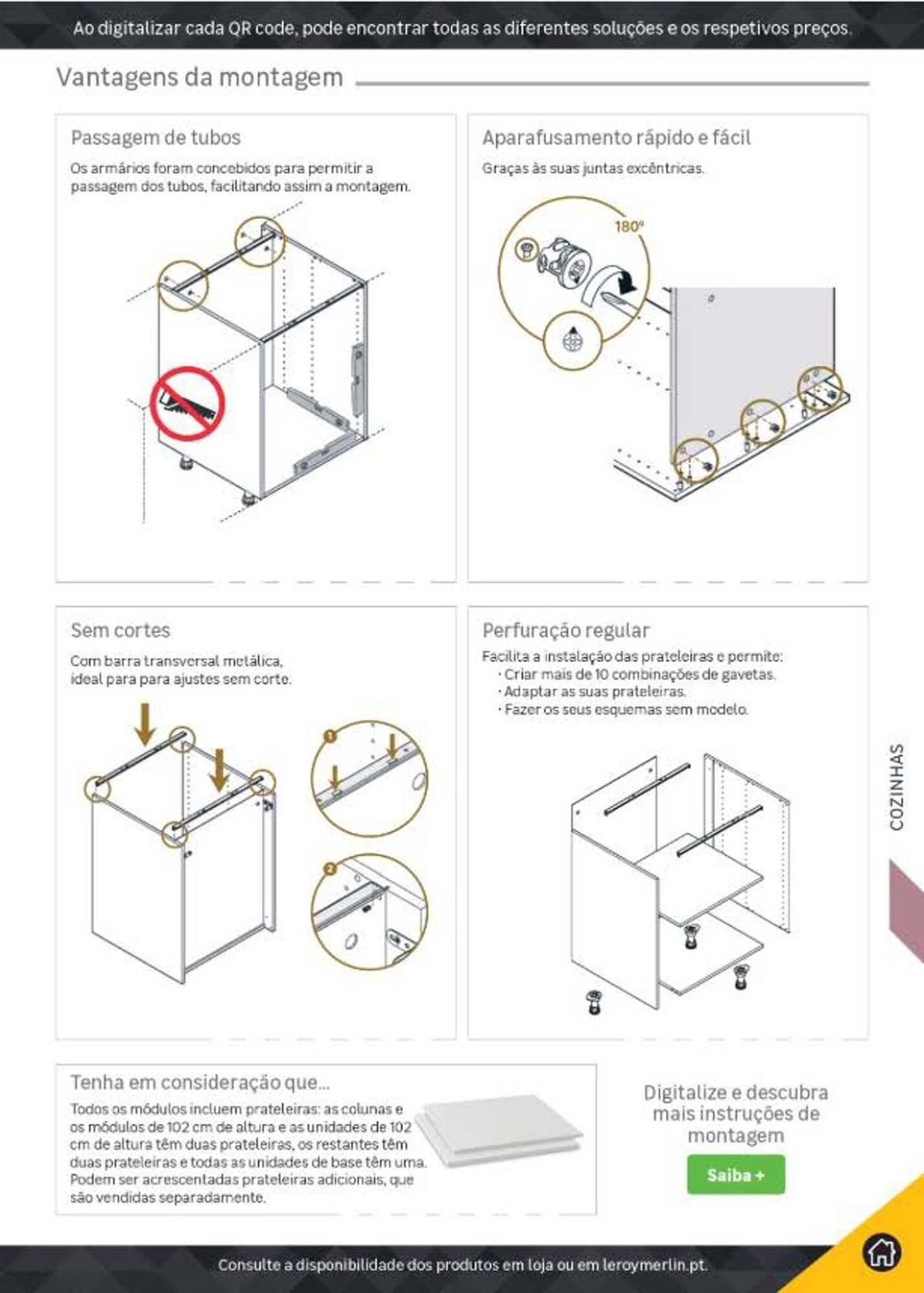 Folheto Leroy Merlin (2025-07-23 - 2026-07-23) | 265
