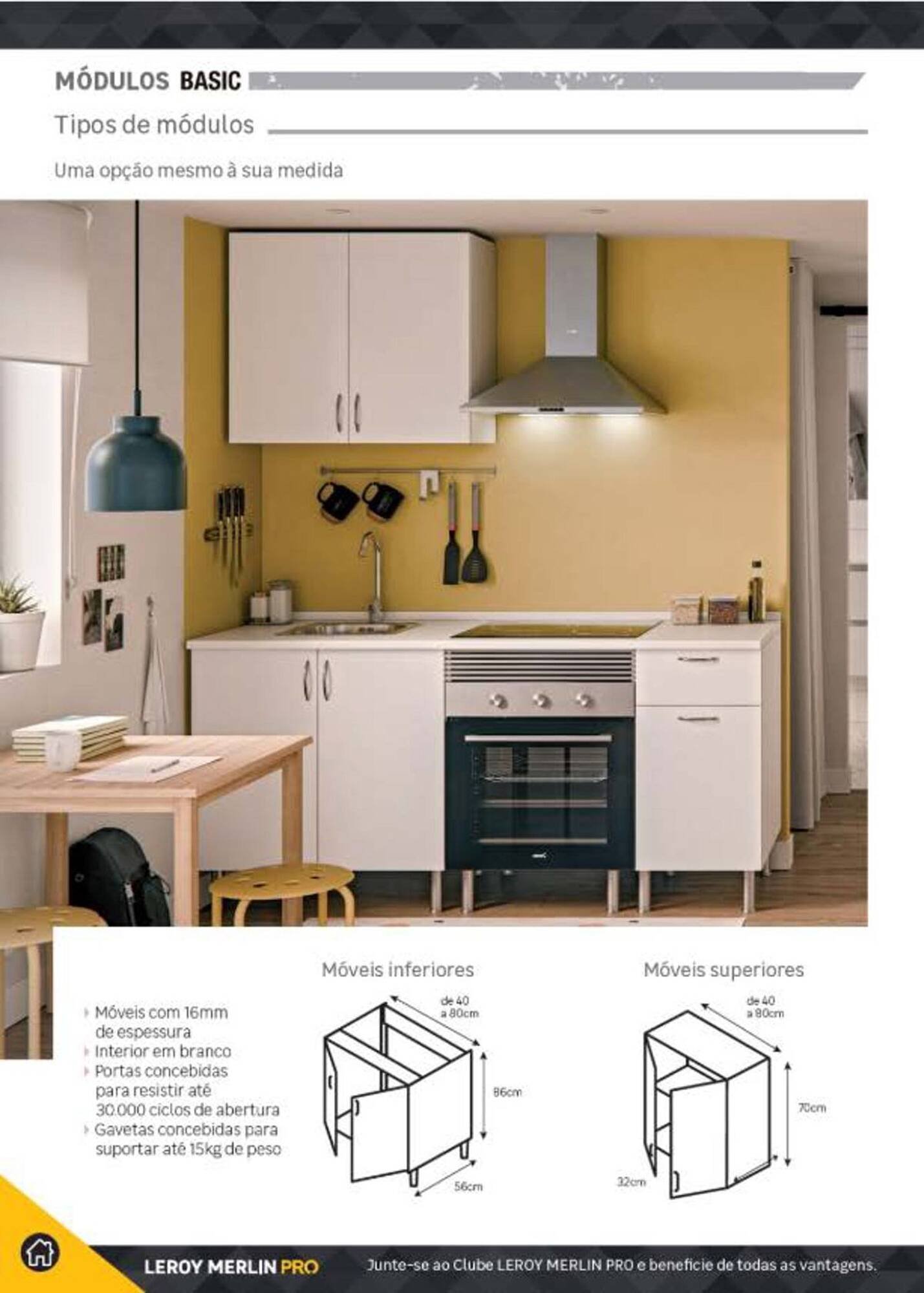 Folheto Leroy Merlin (2025-07-23 - 2026-07-23) | 266