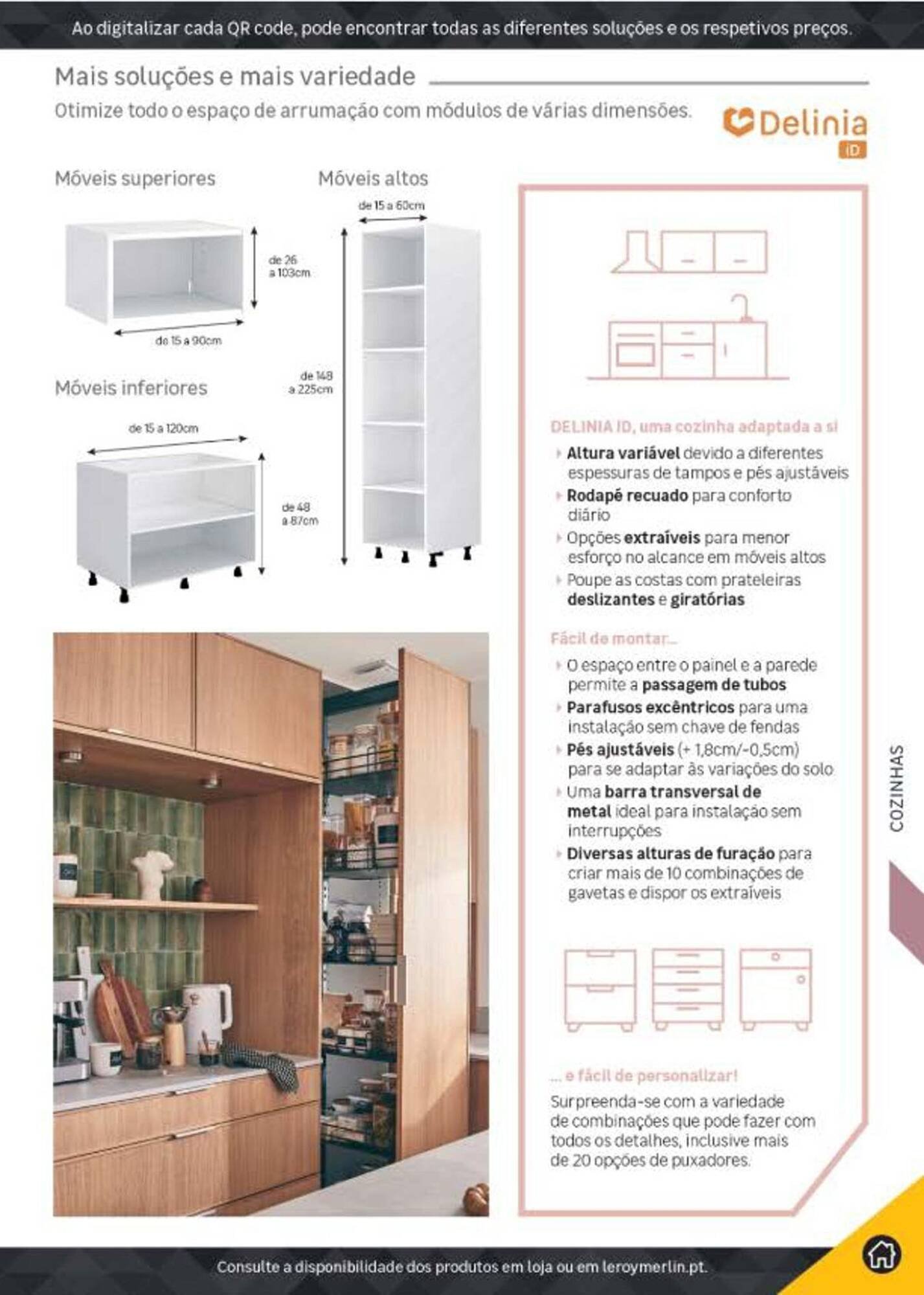 Folheto Leroy Merlin (2025-07-23 - 2026-07-23) | 267