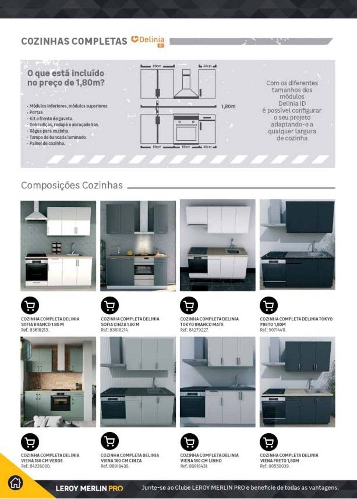 Folheto Leroy Merlin (2025-07-23 - 2026-07-23) | 268