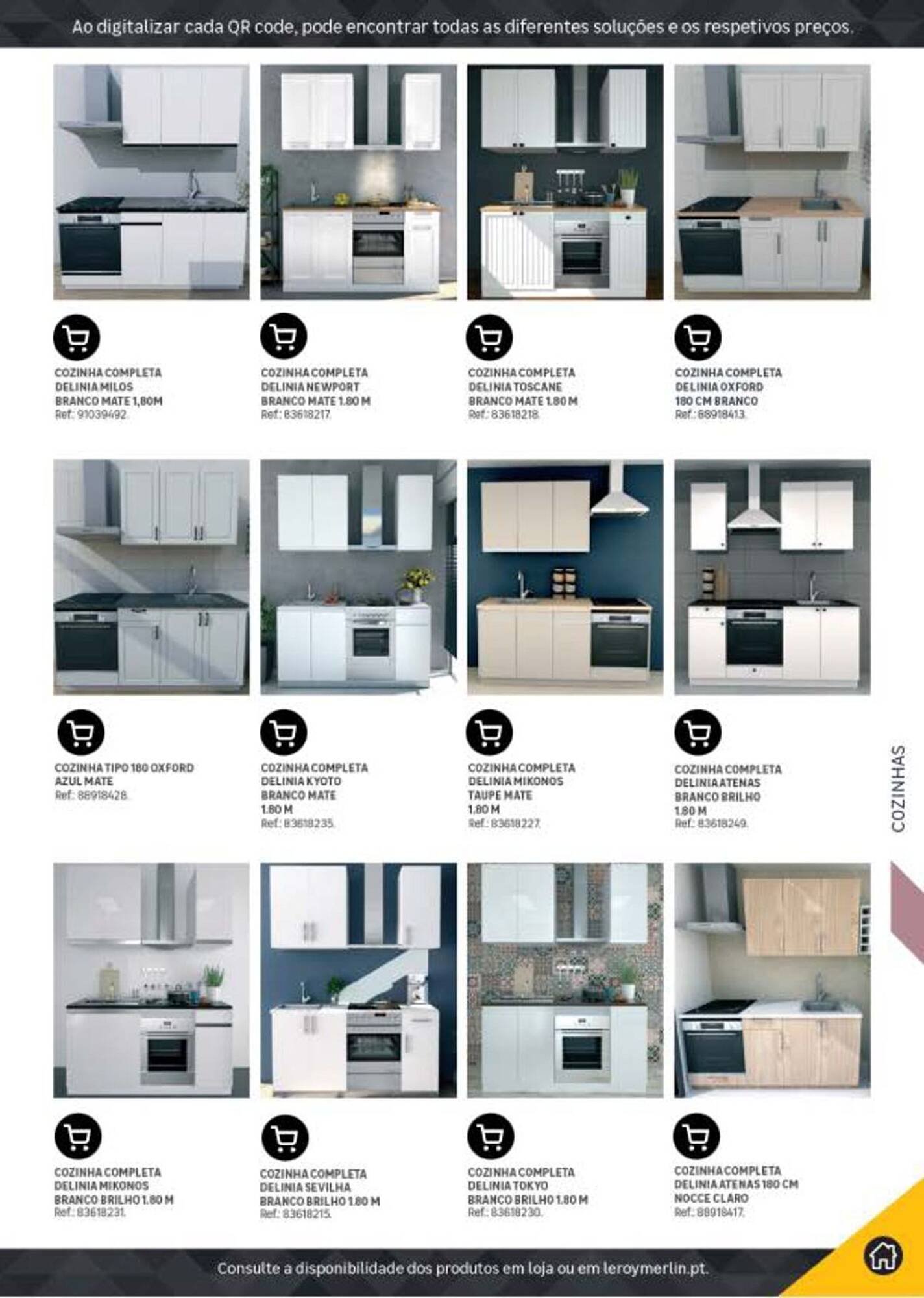 Folheto Leroy Merlin (2025-07-23 - 2026-07-23) | 269