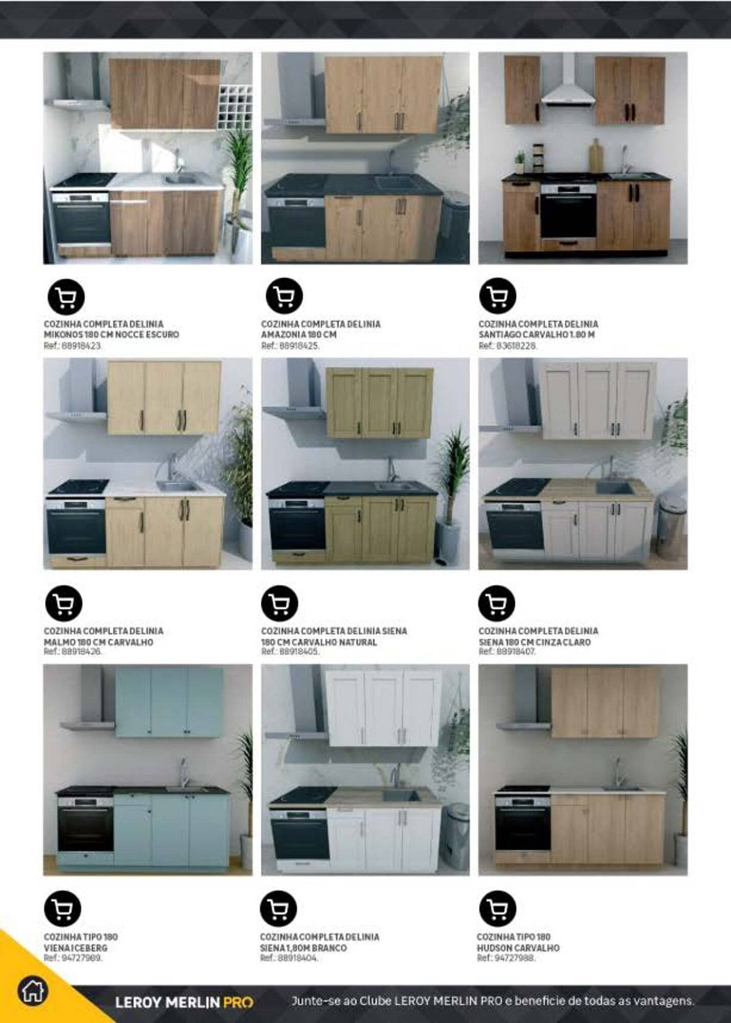 Folheto Leroy Merlin (2025-07-23 - 2026-07-23) | 270