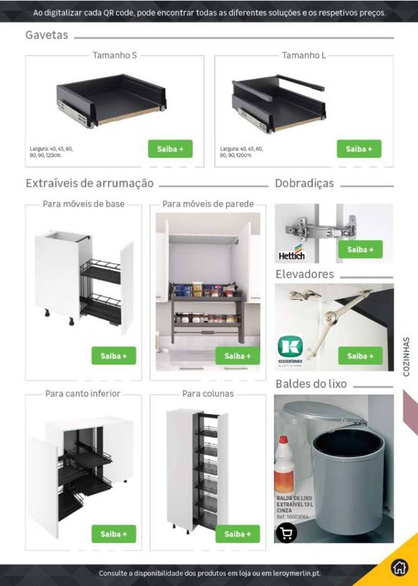 Folheto Leroy Merlin (2025-07-23 - 2026-07-23) | 271