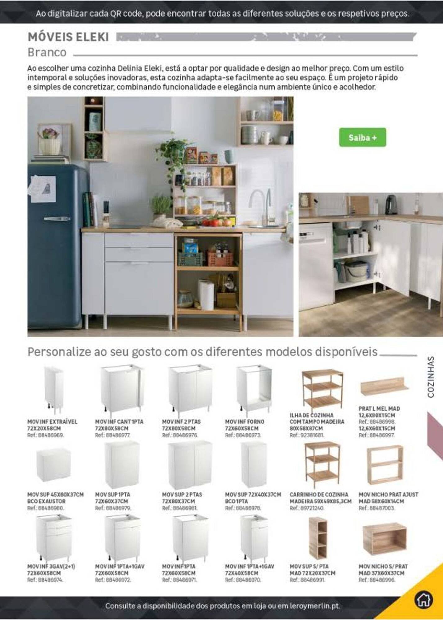 Folheto Leroy Merlin (2025-07-23 - 2026-07-23) | 273