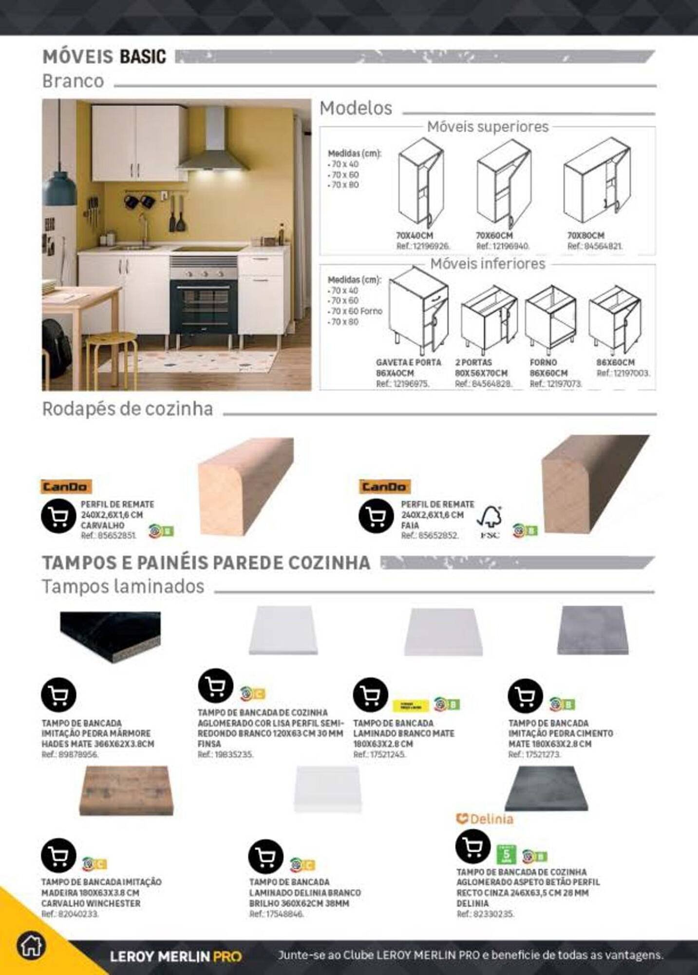 Folheto Leroy Merlin (2025-07-23 - 2026-07-23) | 274