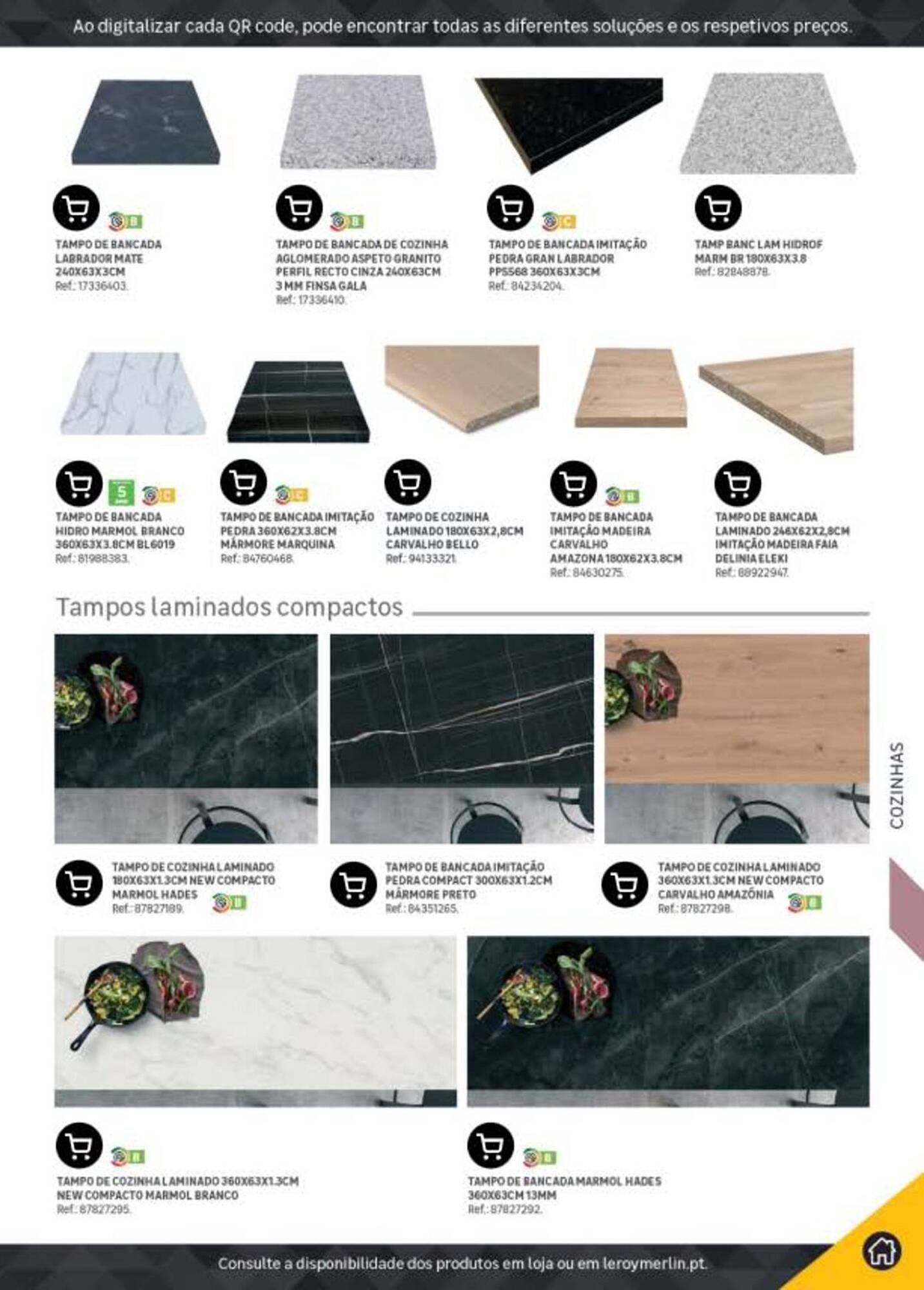 Folheto Leroy Merlin (2025-07-23 - 2026-07-23) | 275