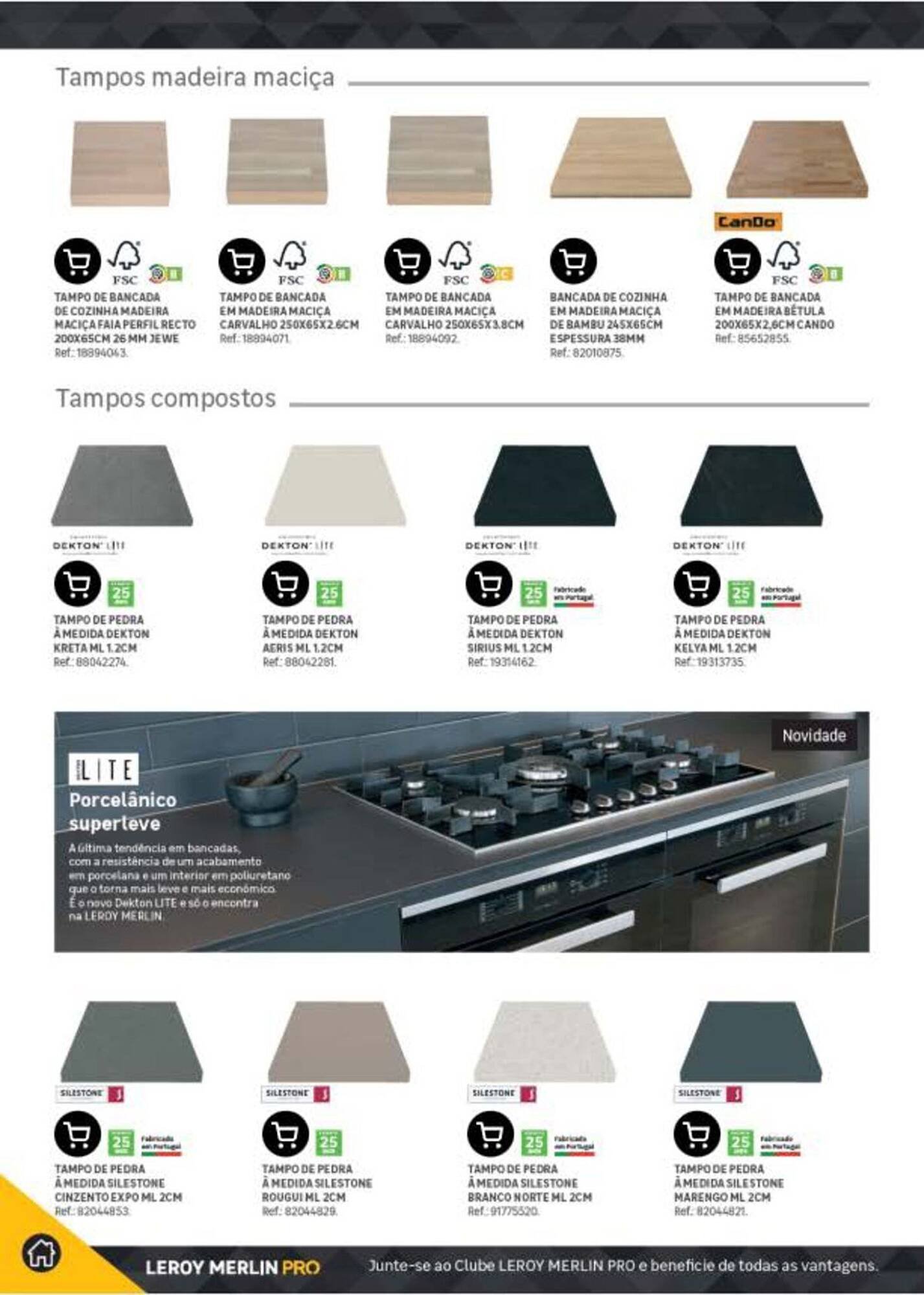 Folheto Leroy Merlin (2025-07-23 - 2026-07-23) | 276