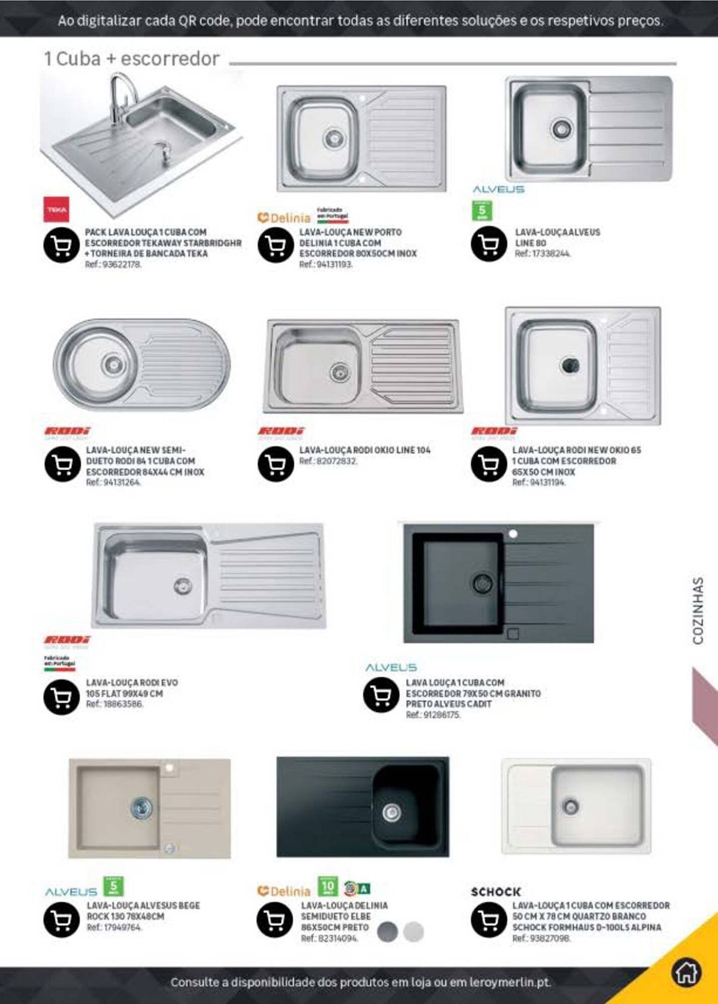 Folheto Leroy Merlin (2025-07-23 - 2026-07-23) | 283