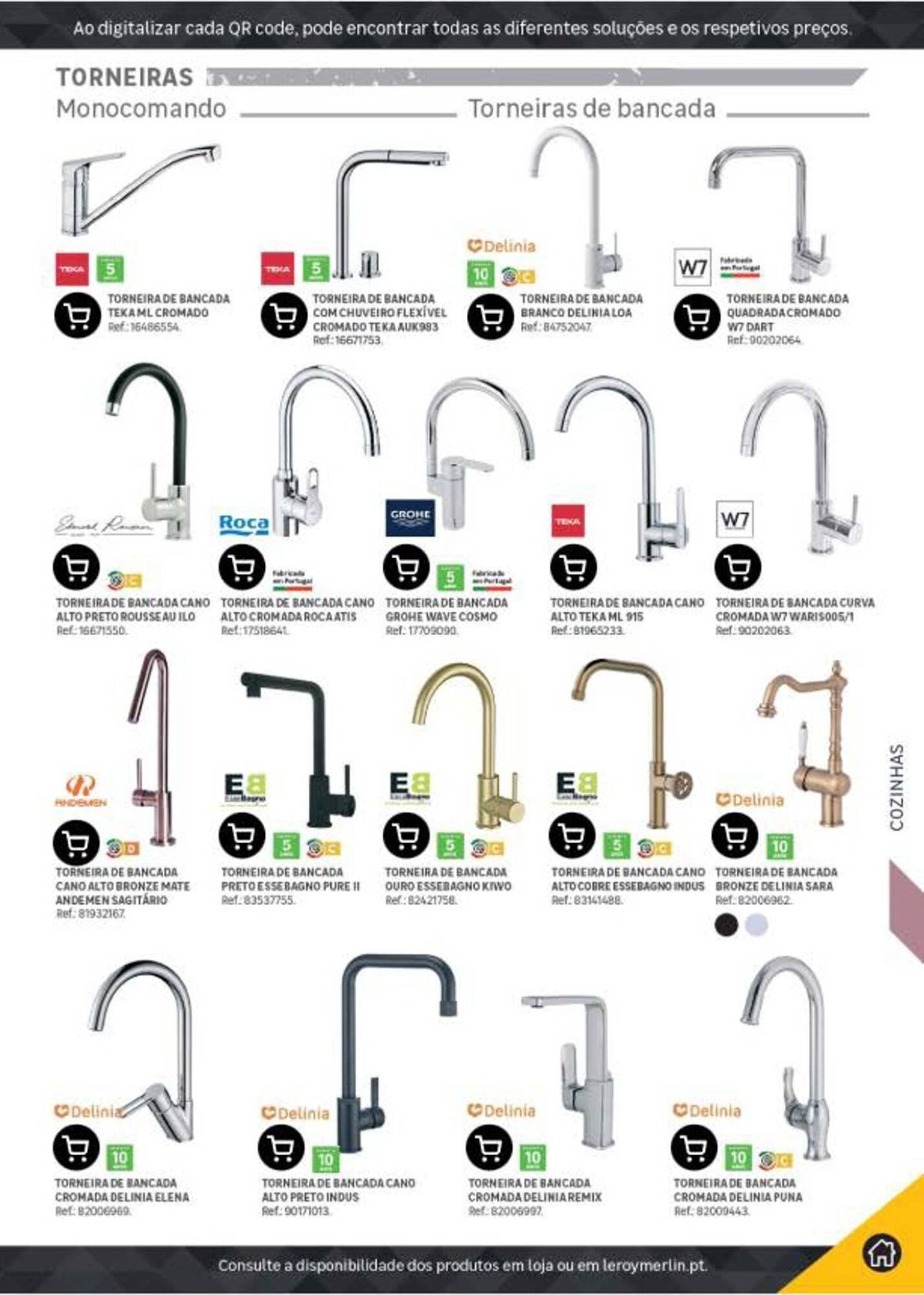 Folheto Leroy Merlin (2025-07-23 - 2026-07-23) | 285