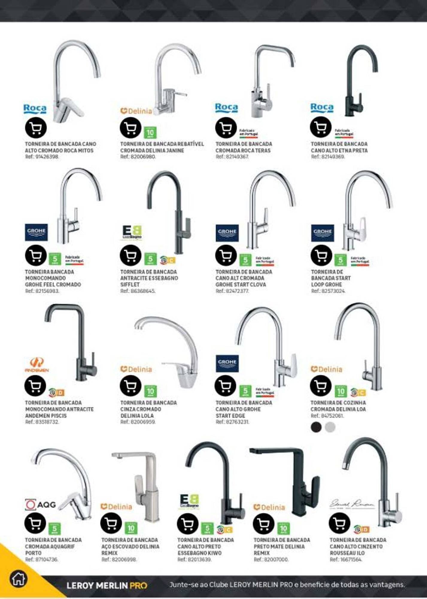 Folheto Leroy Merlin (2025-07-23 - 2026-07-23) | 286