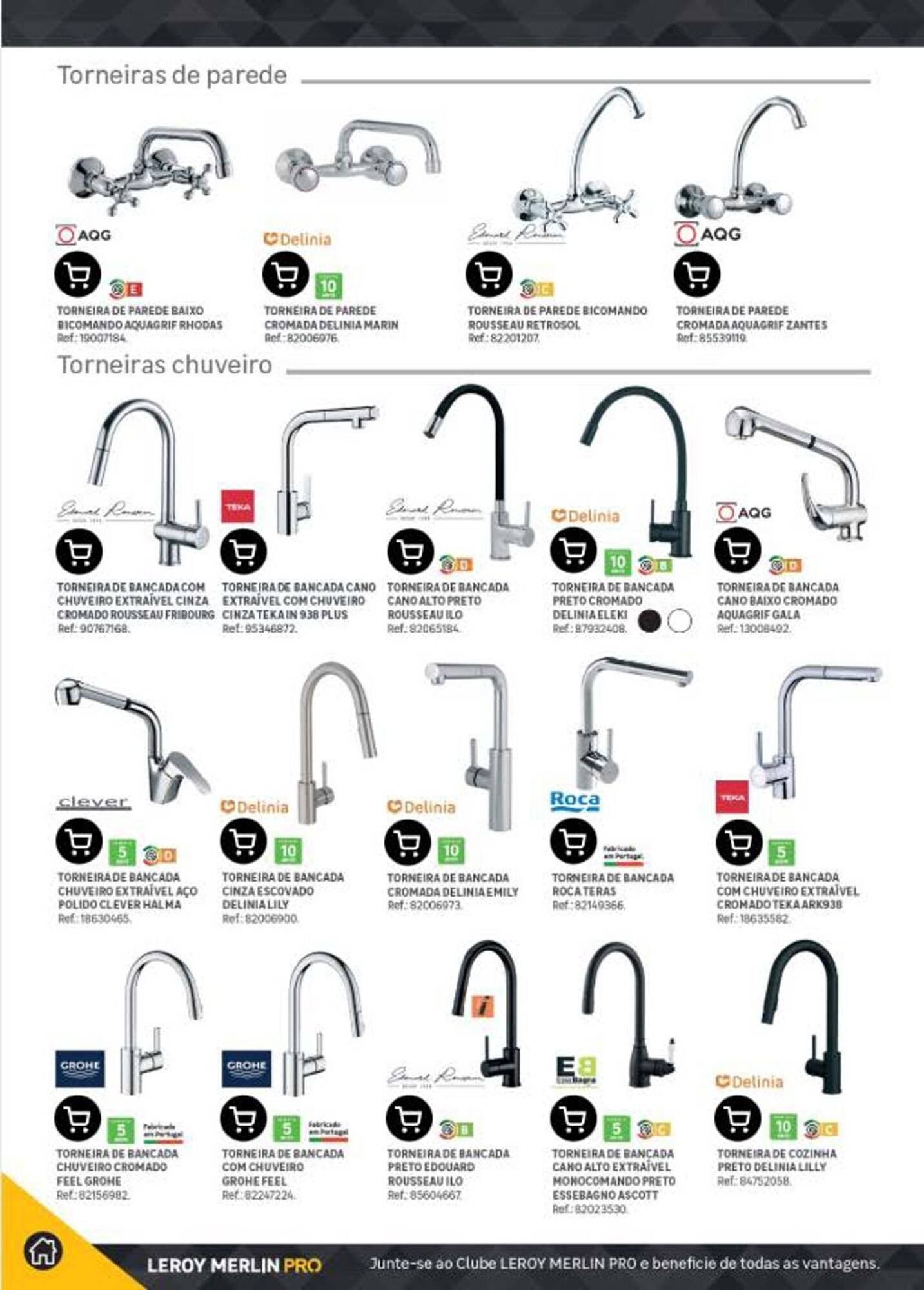 Folheto Leroy Merlin (2025-07-23 - 2026-07-23) | 288