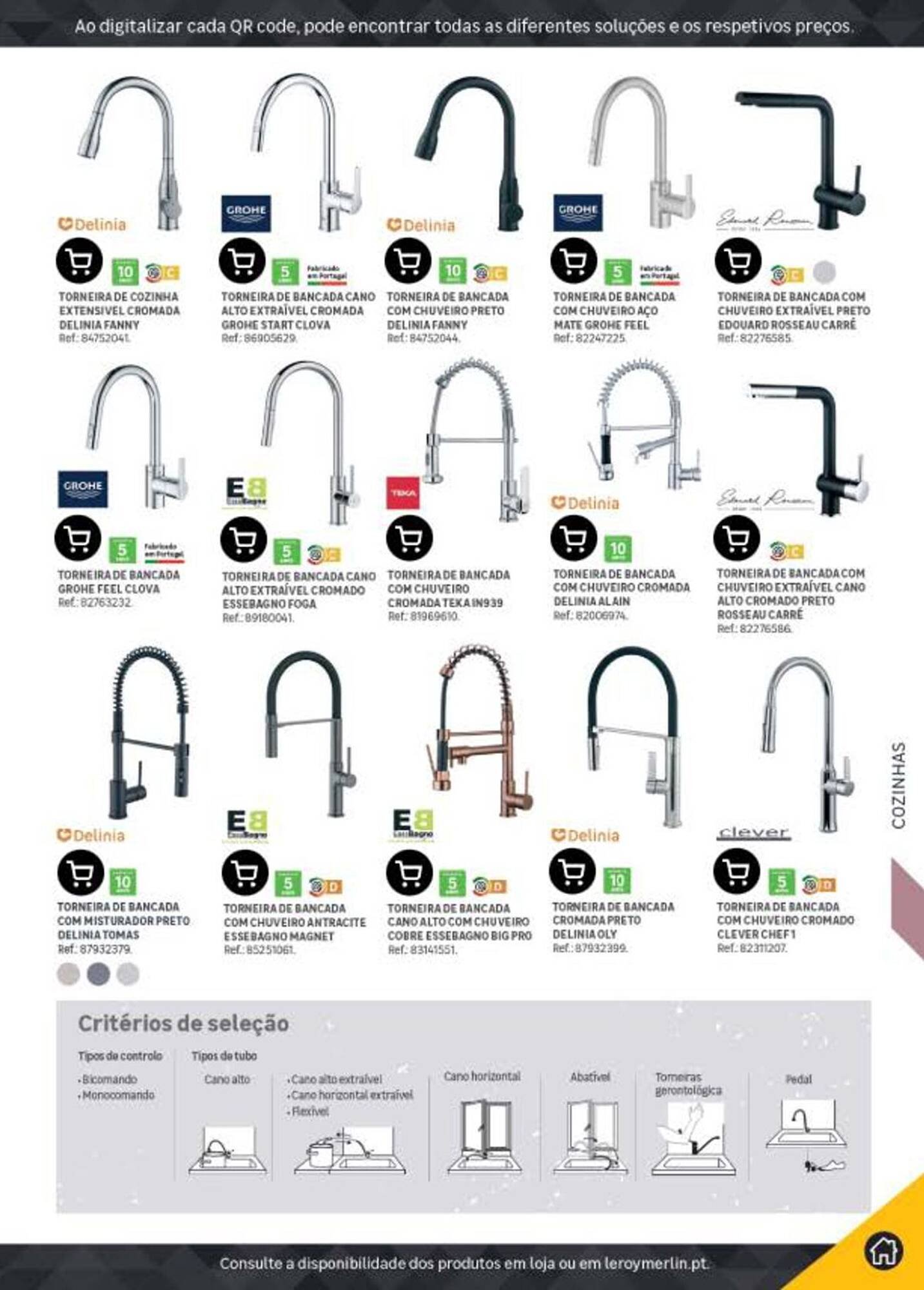 Folheto Leroy Merlin (2025-07-23 - 2026-07-23) | 289