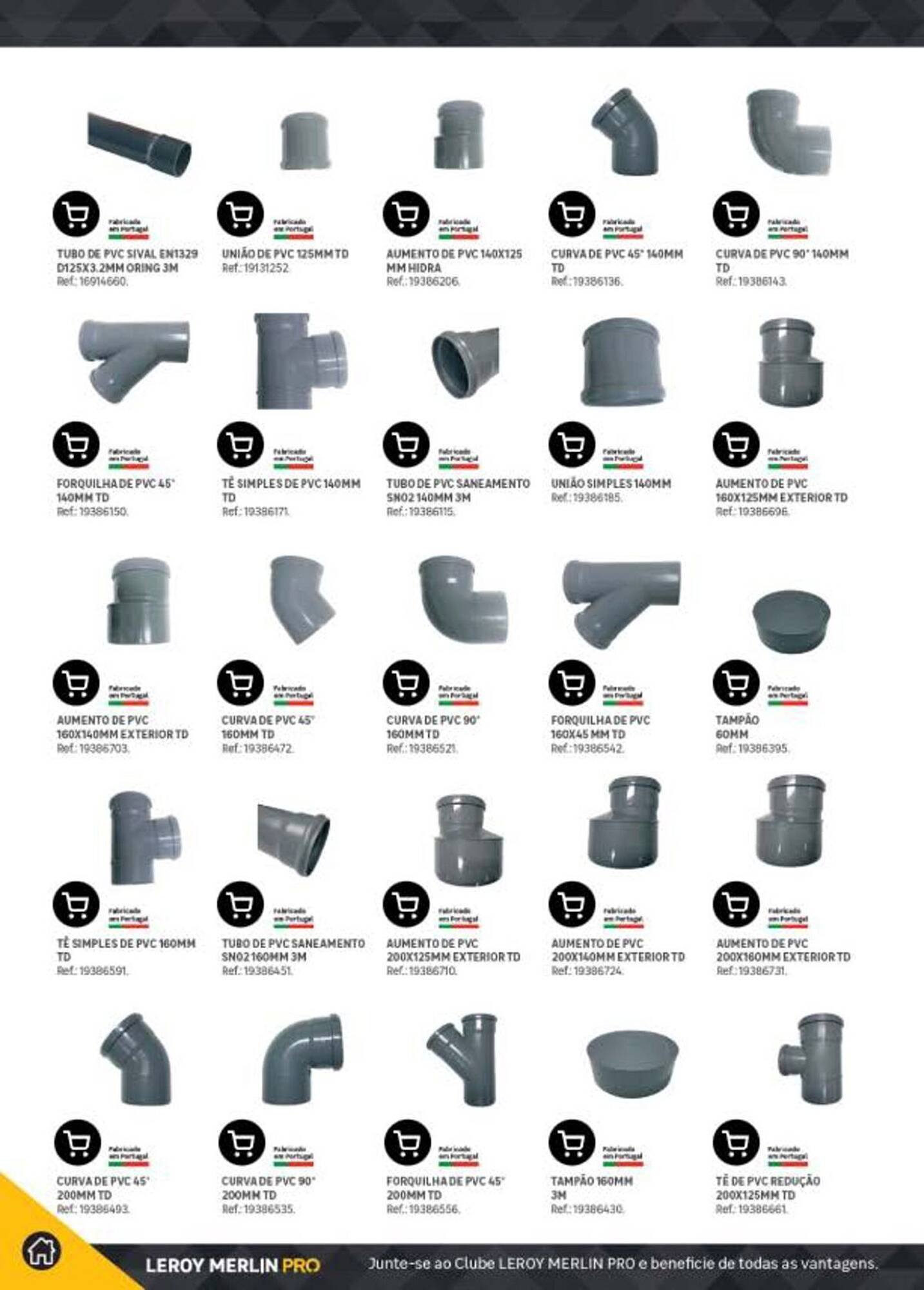 Folheto Leroy Merlin (2025-07-23 - 2026-07-23) | 30