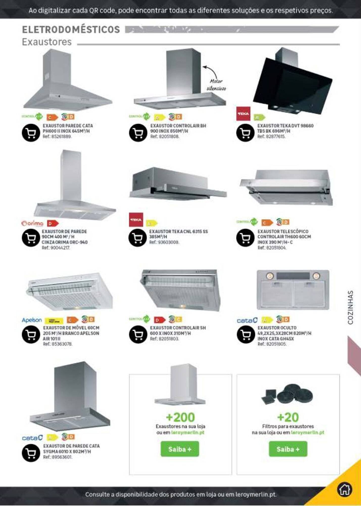 Folheto Leroy Merlin (2025-07-23 - 2026-07-23) | 291