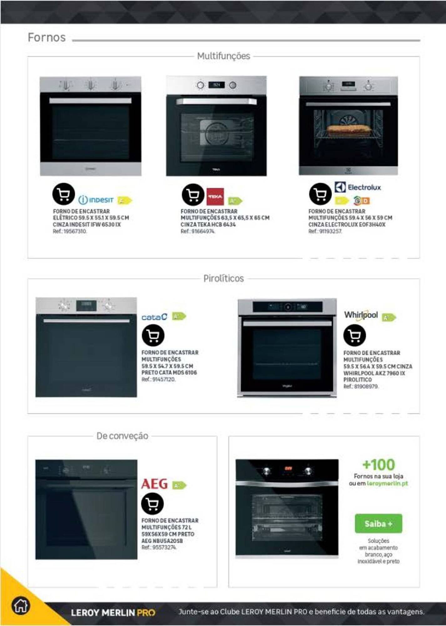 Folheto Leroy Merlin (2025-07-23 - 2026-07-23) | 294