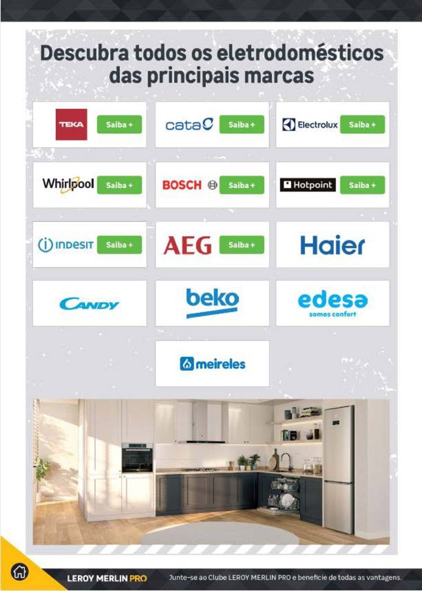 Folheto Leroy Merlin (2025-07-23 - 2026-07-23) | 296