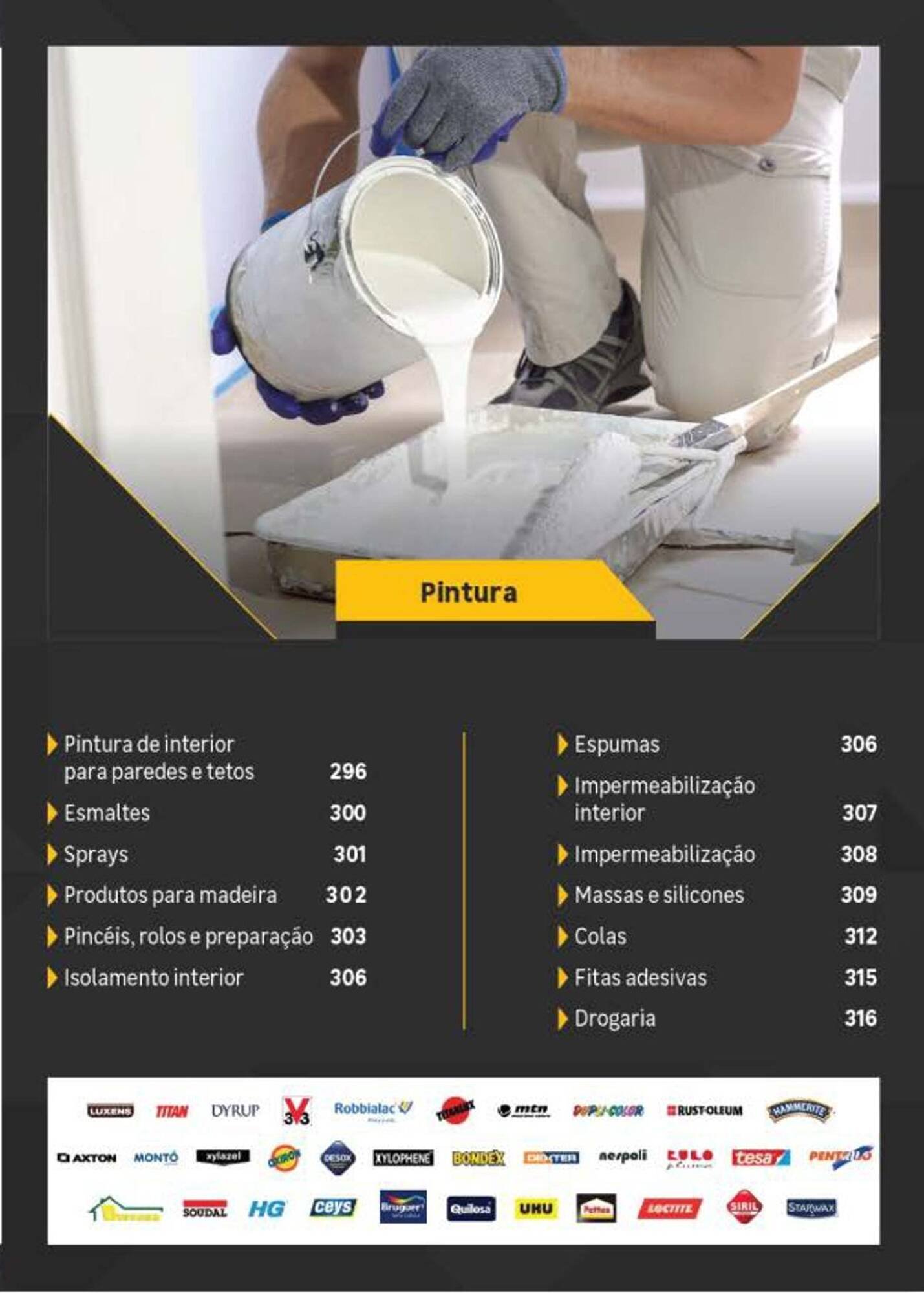 Folheto Leroy Merlin (2025-07-23 - 2026-07-23) | 297