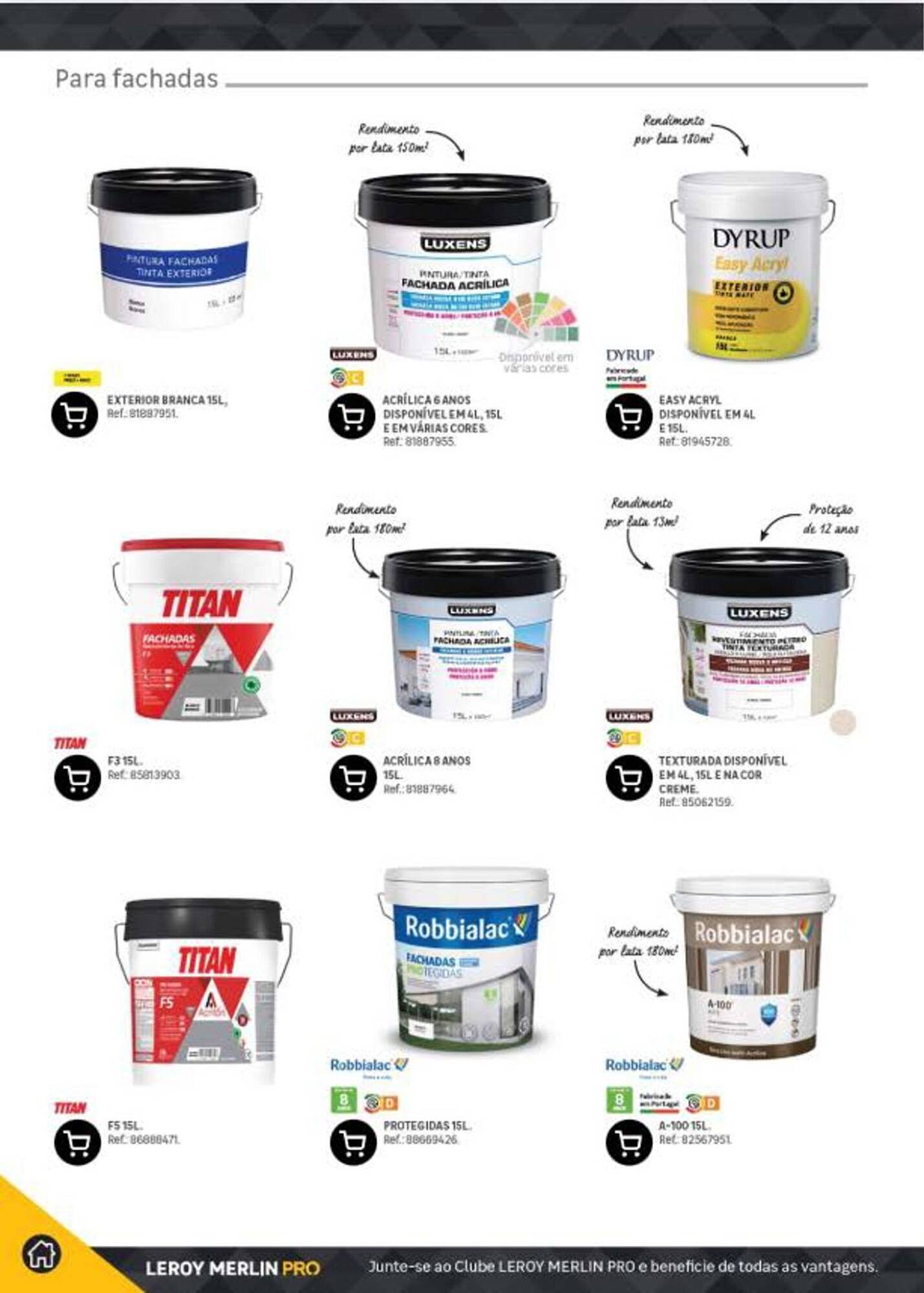 Folheto Leroy Merlin (2025-07-23 - 2026-07-23) | 300