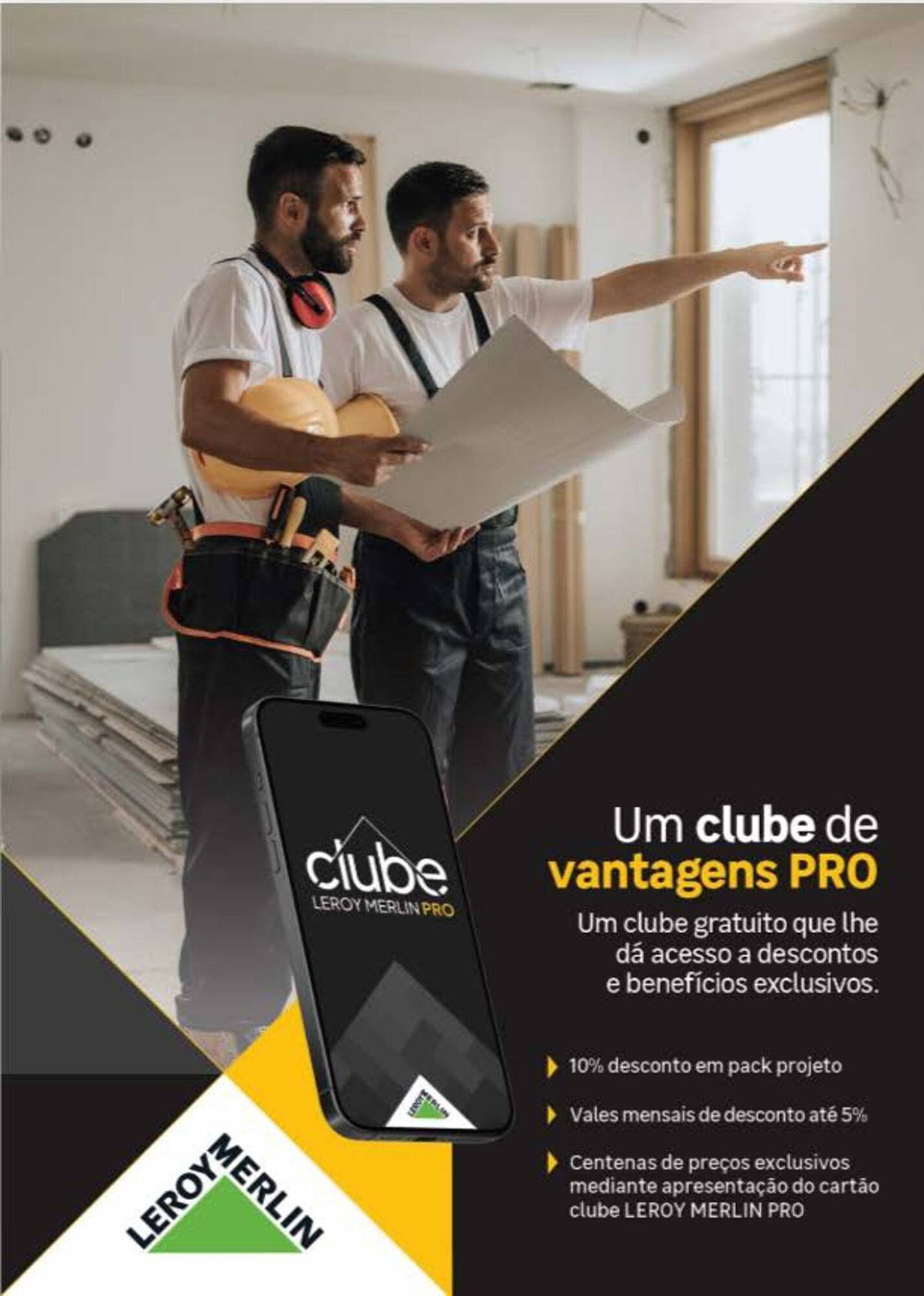 Folheto Leroy Merlin (2025-07-23 - 2026-07-23) | 4