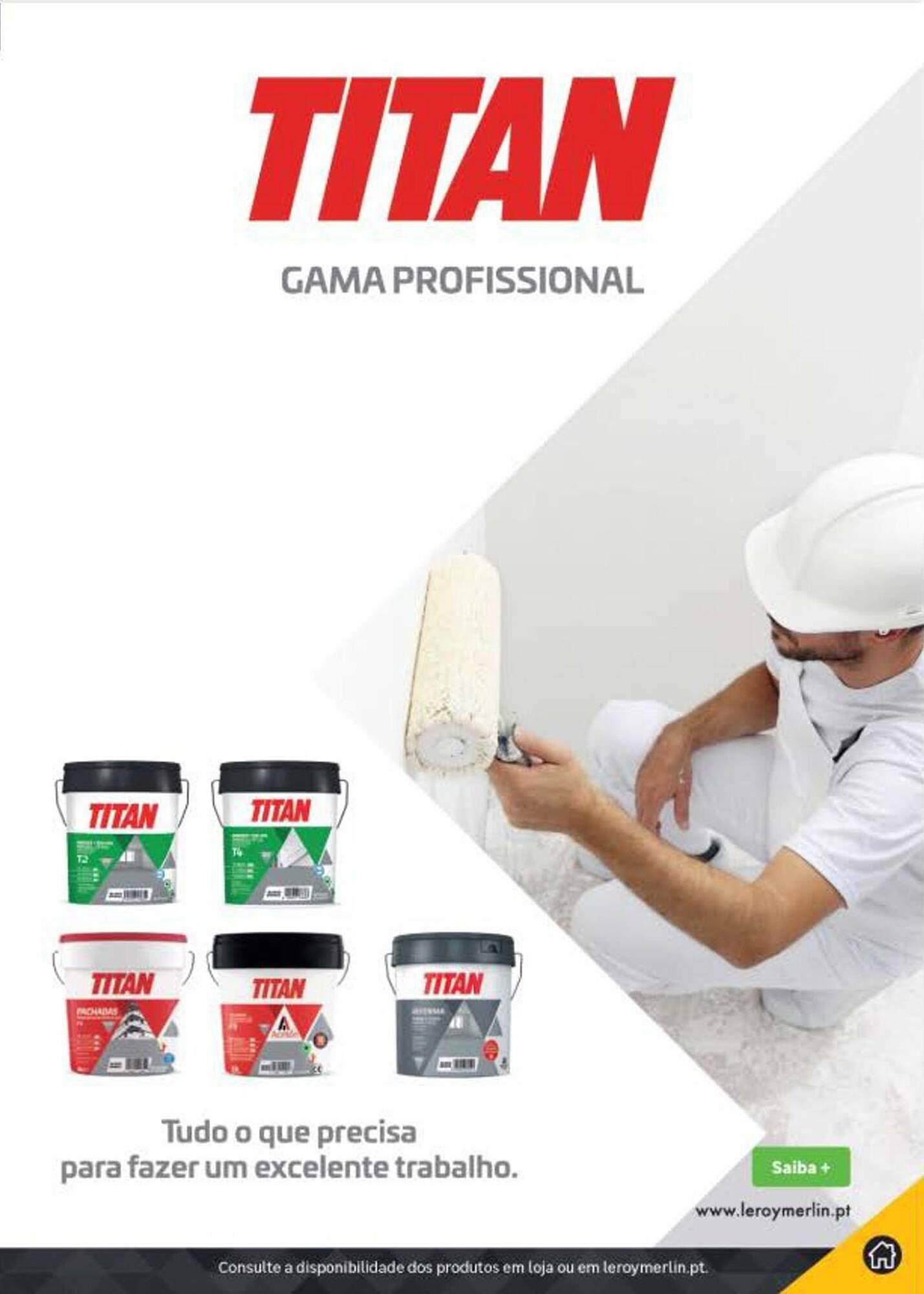 Folheto Leroy Merlin (2025-07-23 - 2026-07-23) | 301