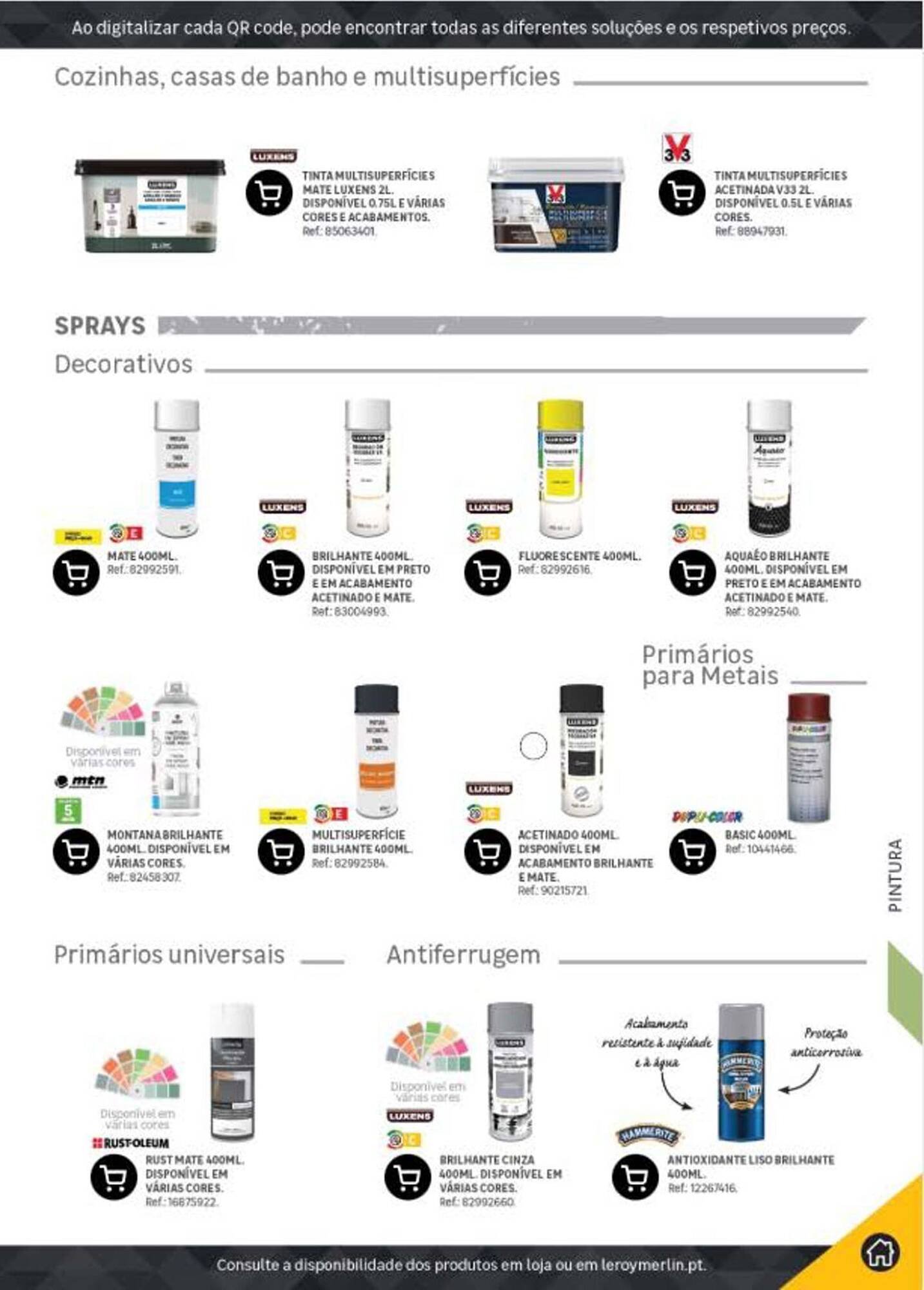 Folheto Leroy Merlin (2025-07-23 - 2026-07-23) | 303