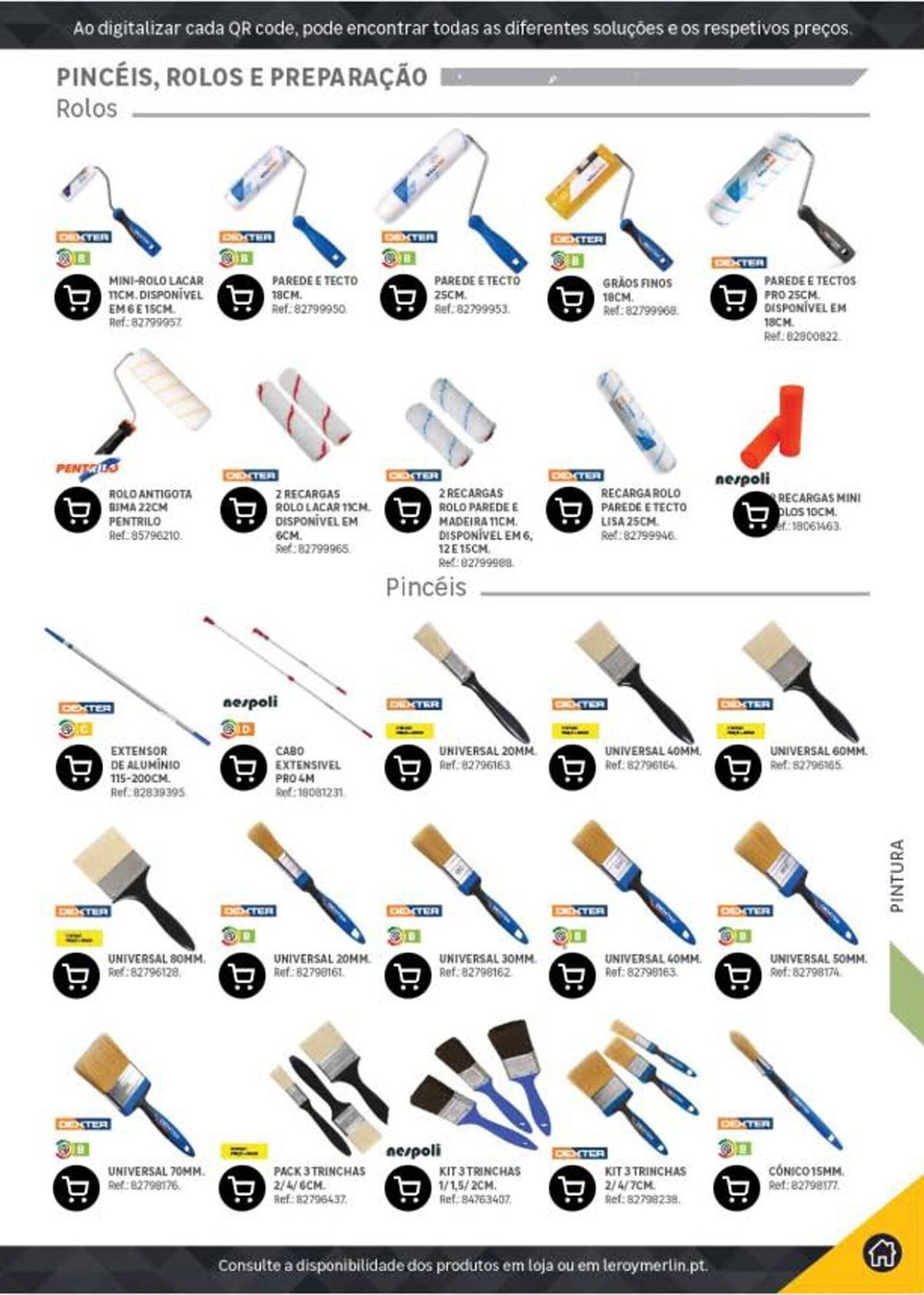 Folheto Leroy Merlin (2025-07-23 - 2026-07-23) | 305