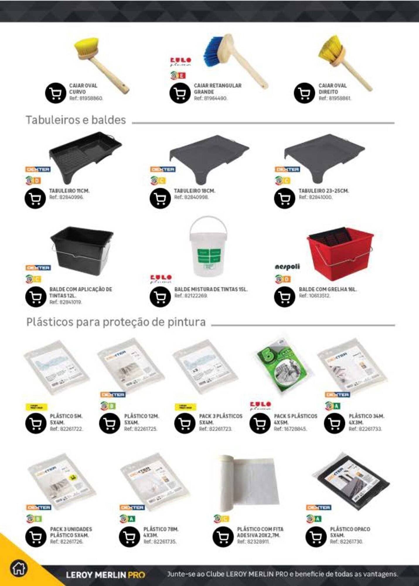 Folheto Leroy Merlin (2025-07-23 - 2026-07-23) | 306