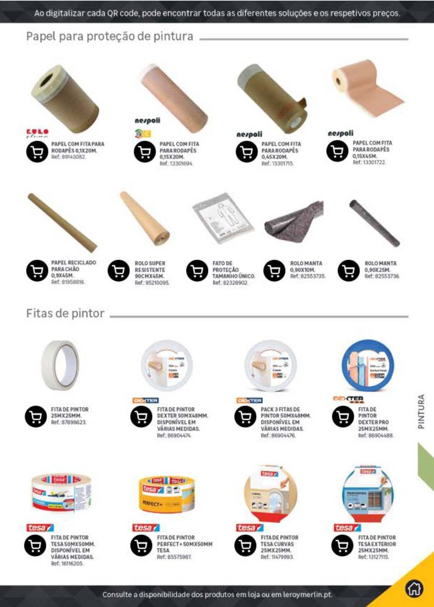 Folheto Leroy Merlin (2025-07-23 - 2026-07-23) | 307