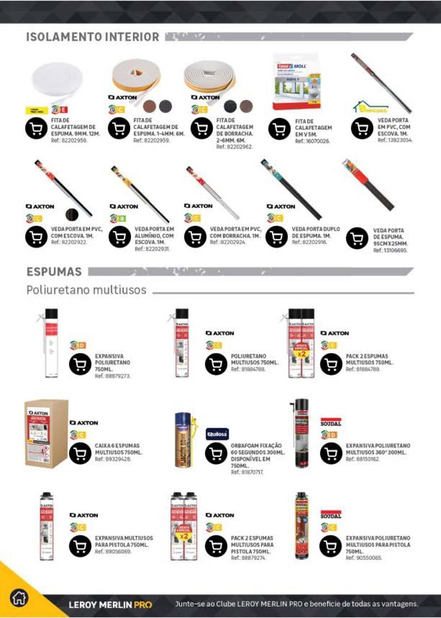 Folheto Leroy Merlin (2025-07-23 - 2026-07-23) | 308