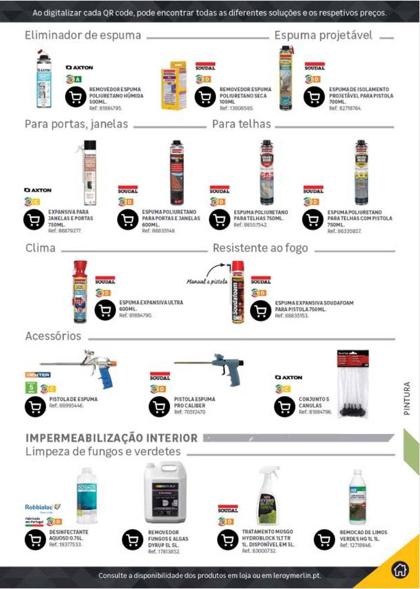 Folheto Leroy Merlin (2025-07-23 - 2026-07-23) | 309
