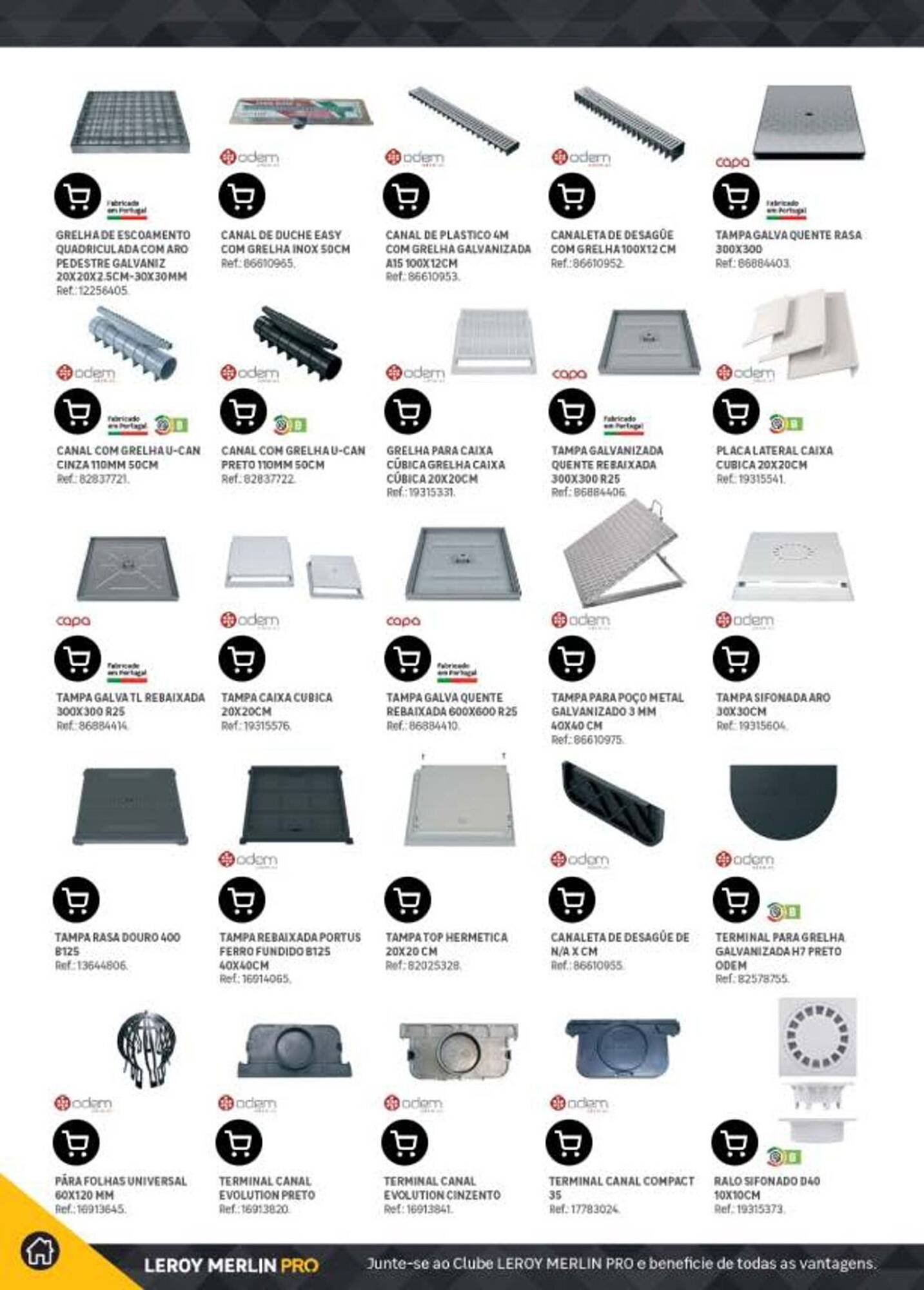 Folheto Leroy Merlin (2025-07-23 - 2026-07-23) | 32