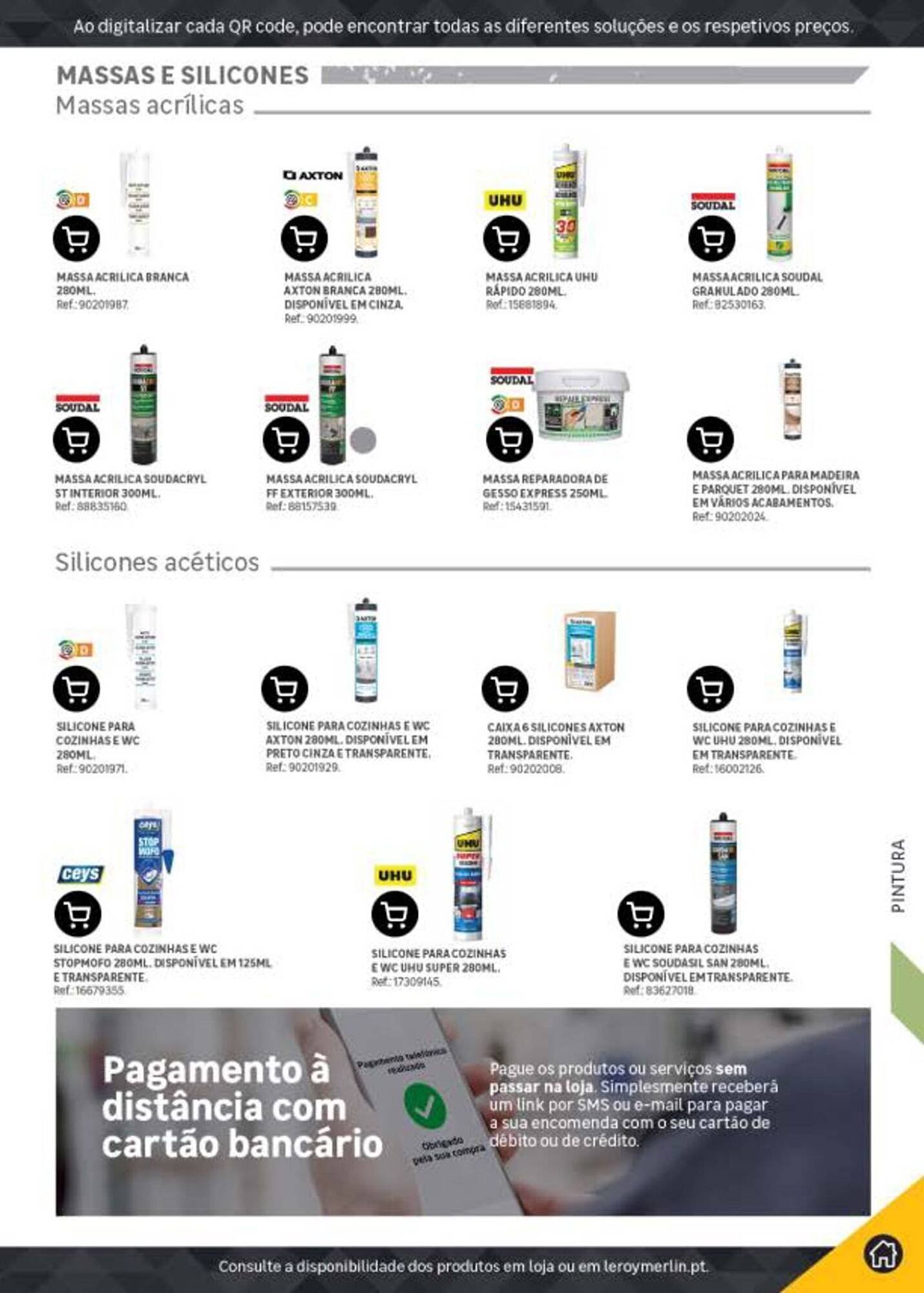 Folheto Leroy Merlin (2025-07-23 - 2026-07-23) | 311