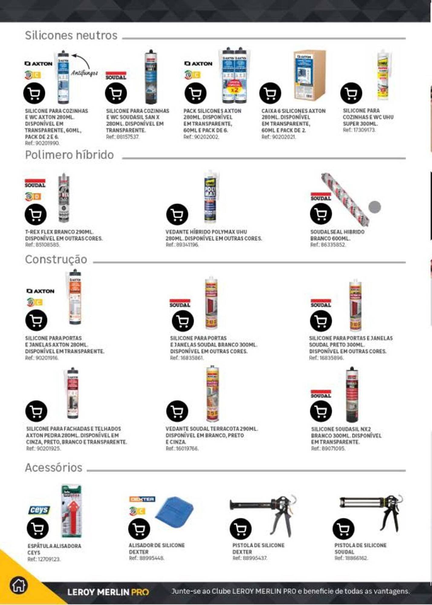 Folheto Leroy Merlin (2025-07-23 - 2026-07-23) | 312