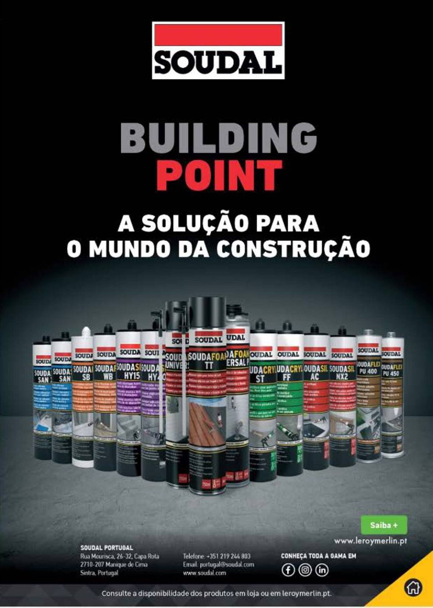 Folheto Leroy Merlin (2025-07-23 - 2026-07-23) | 315