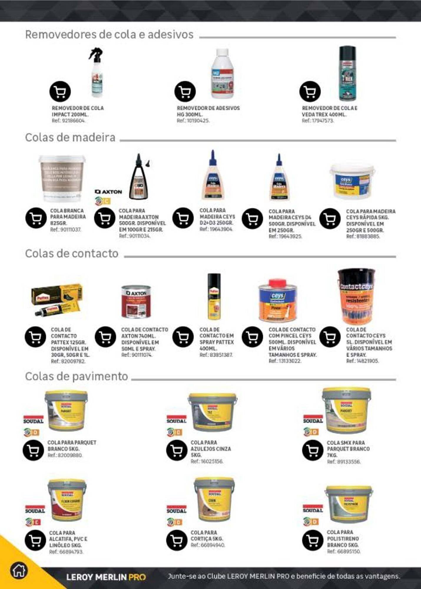 Folheto Leroy Merlin (2025-07-23 - 2026-07-23) | 316