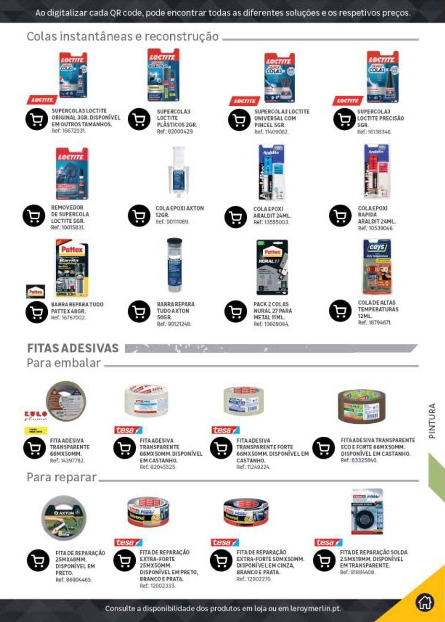 Folheto Leroy Merlin (2025-07-23 - 2026-07-23) | 317