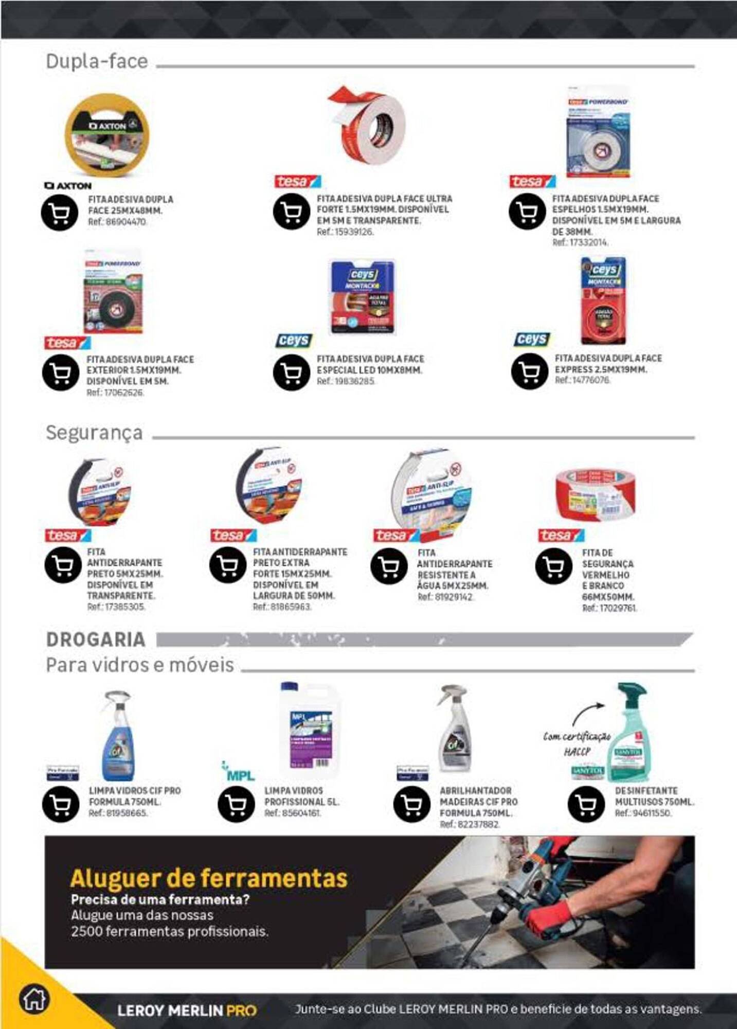 Folheto Leroy Merlin (2025-07-23 - 2026-07-23) | 318