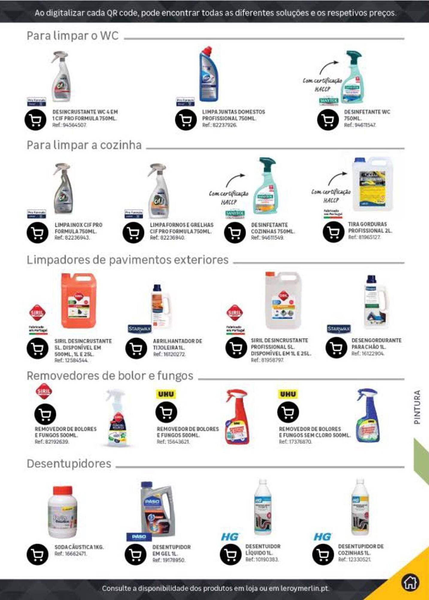 Folheto Leroy Merlin (2025-07-23 - 2026-07-23) | 319