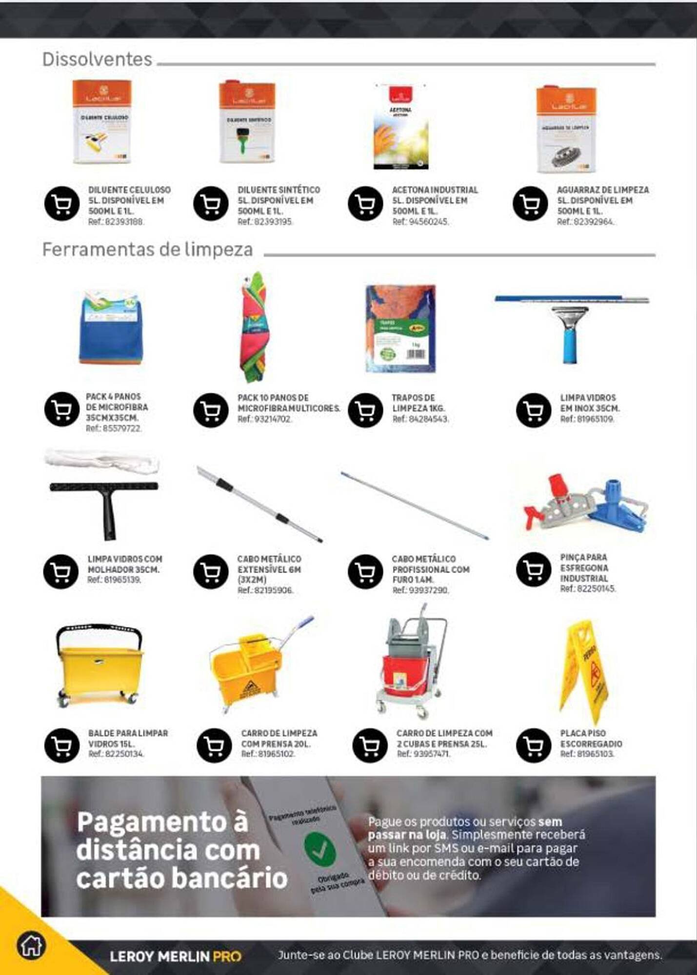 Folheto Leroy Merlin (2025-07-23 - 2026-07-23) | 320