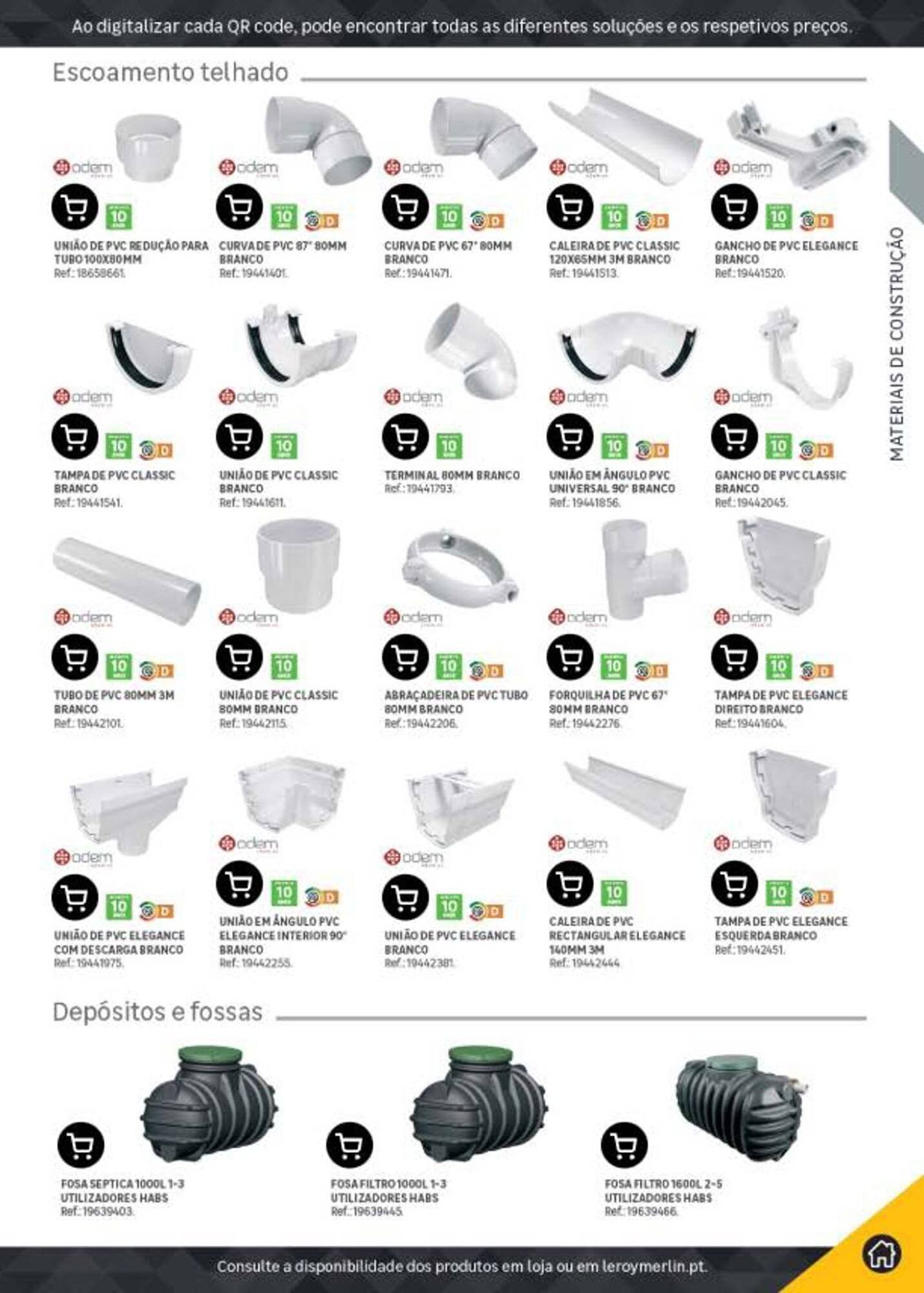 Folheto Leroy Merlin (2025-07-23 - 2026-07-23) | 33