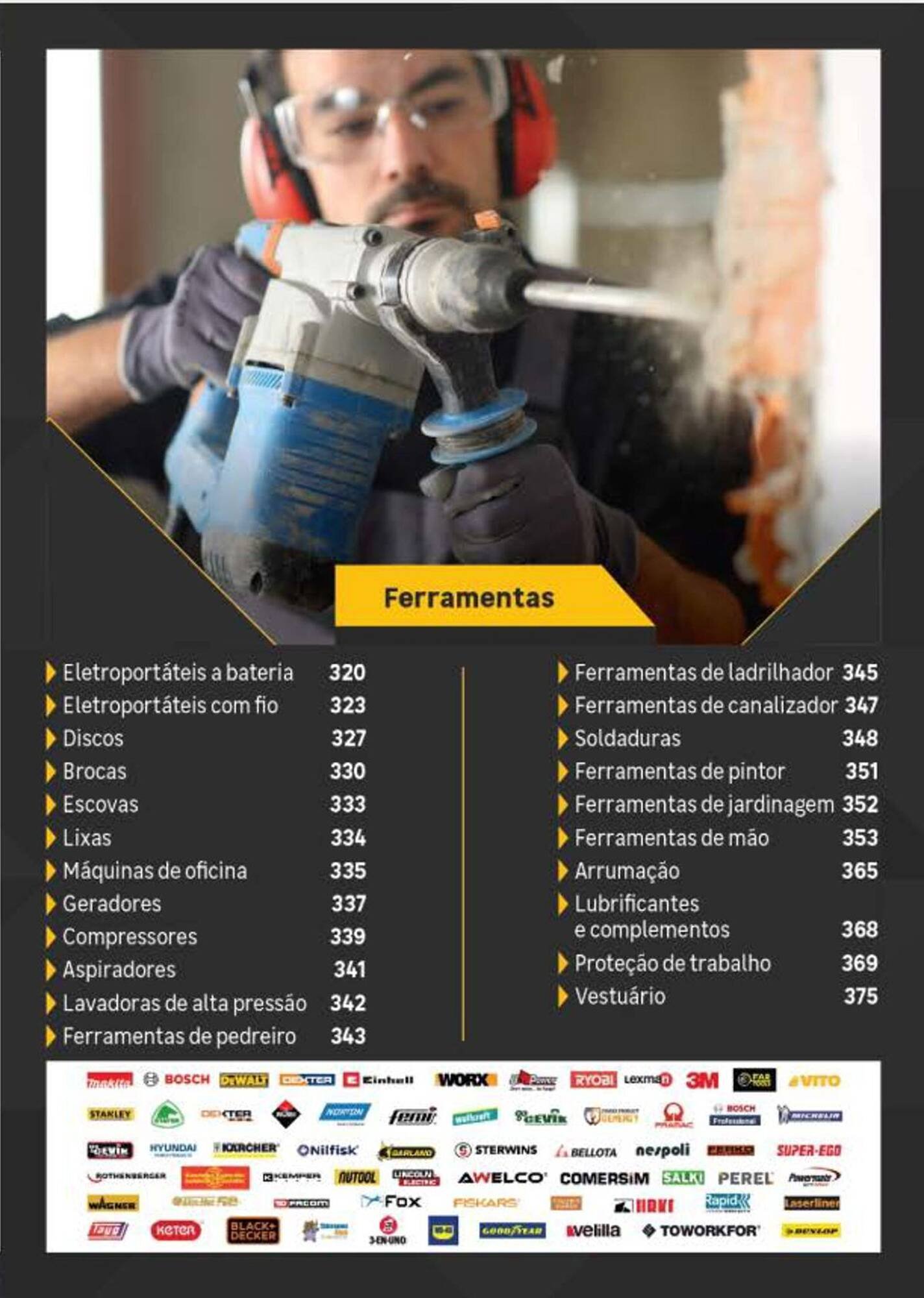 Folheto Leroy Merlin (2025-07-23 - 2026-07-23) | 321