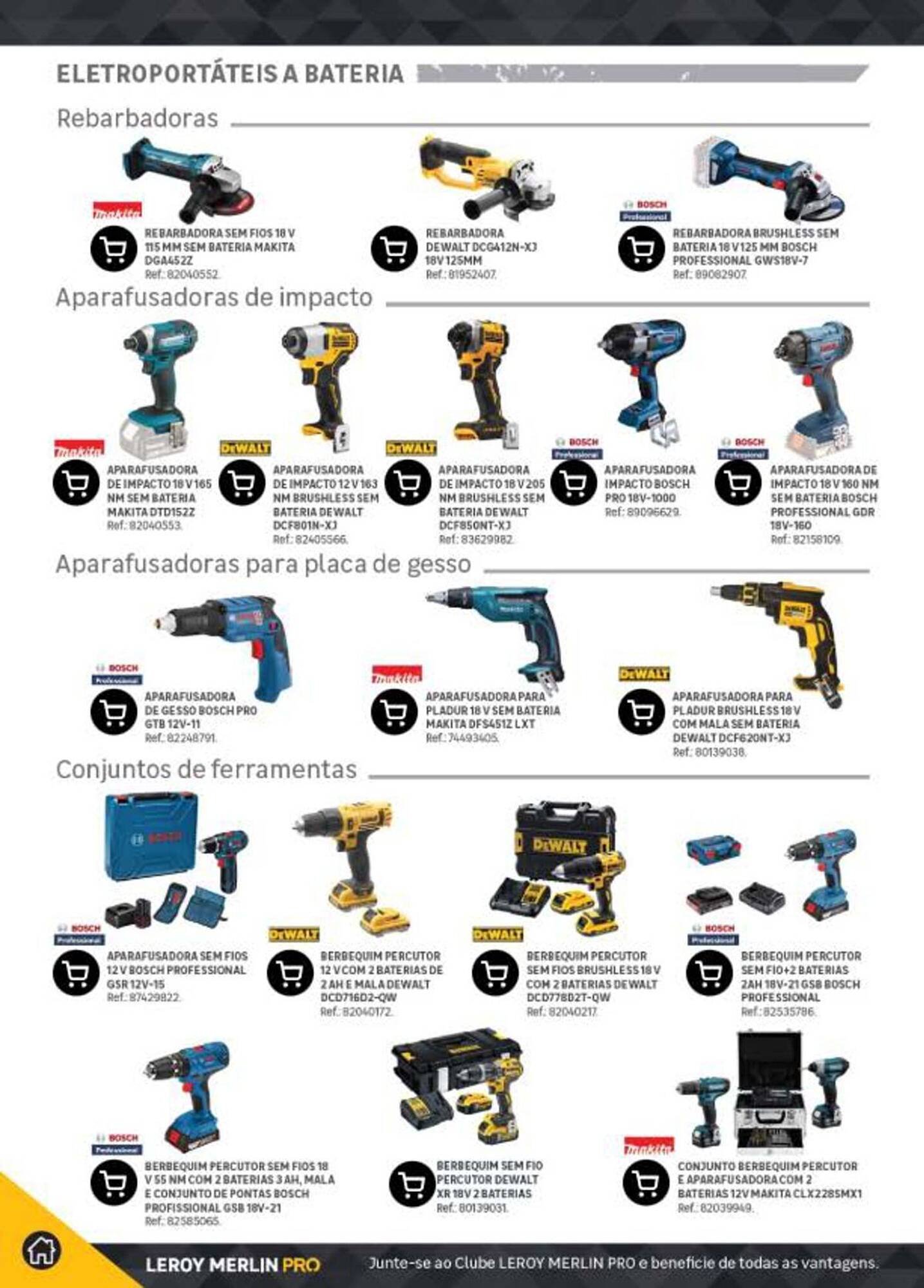 Folheto Leroy Merlin (2025-07-23 - 2026-07-23) | 322