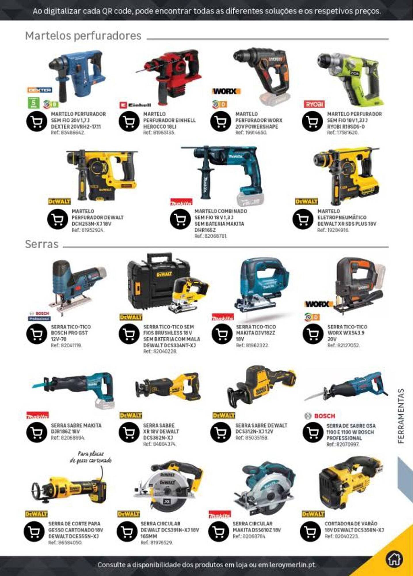 Folheto Leroy Merlin (2025-07-23 - 2026-07-23) | 323