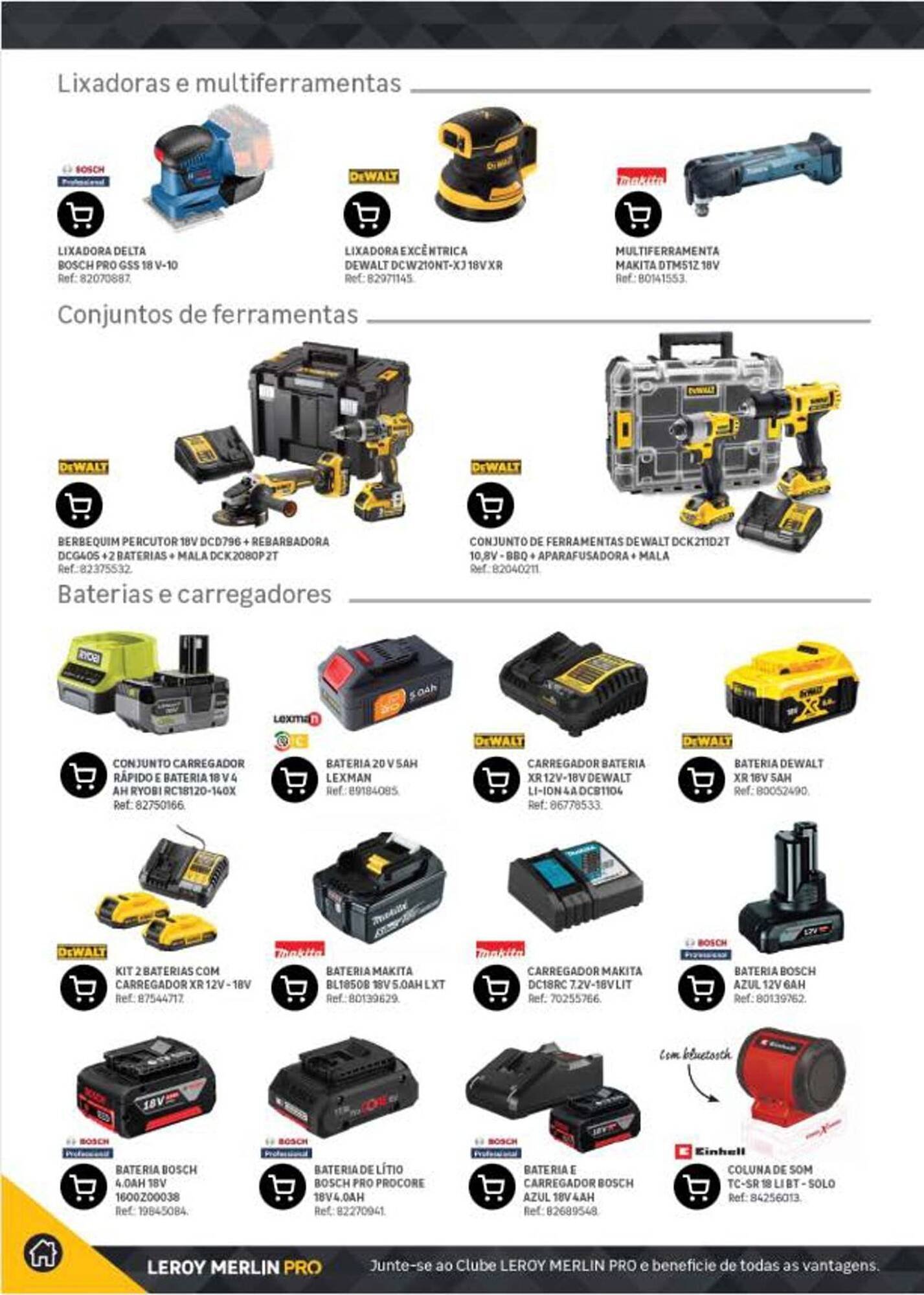 Folheto Leroy Merlin (2025-07-23 - 2026-07-23) | 324